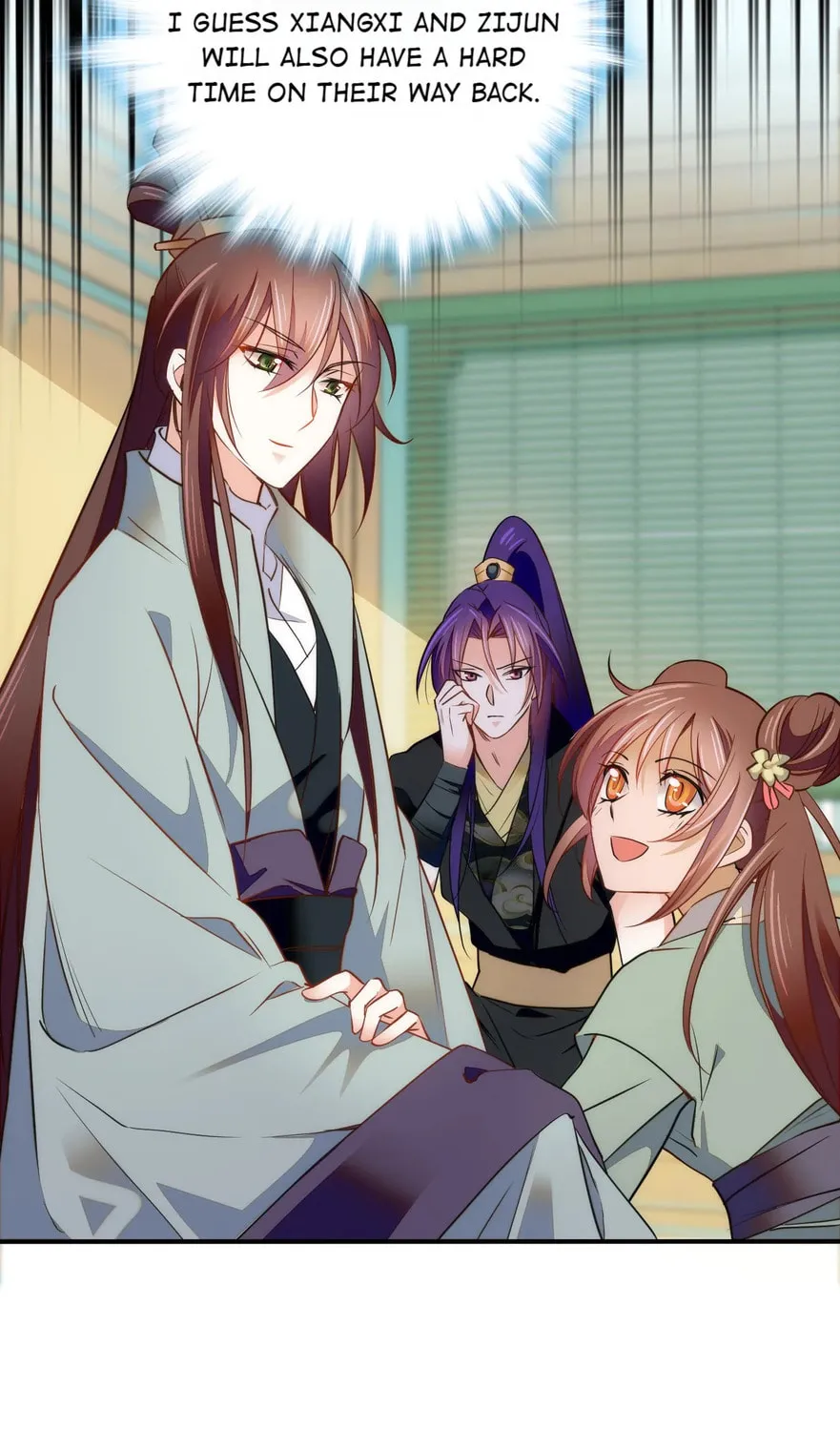 Read We Are Different, Your Majesty chapter 69 image 60 on Lezhin