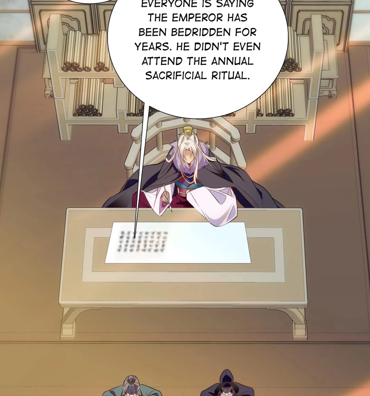 Read We Are Different, Your Majesty chapter 69 image 8 on Lezhin