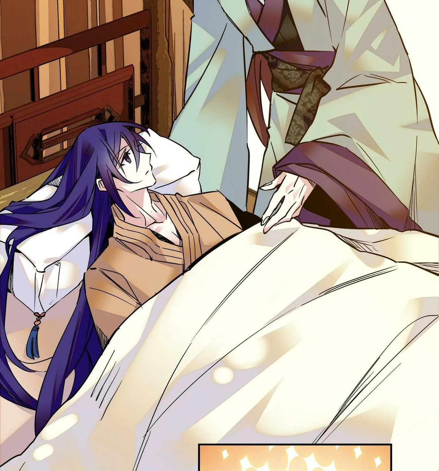 Read We Are Different, Your Majesty chapter 7 image 15 on Lezhin