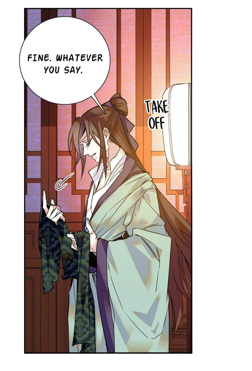 Read We Are Different, Your Majesty chapter 7 image 24 on Lezhin
