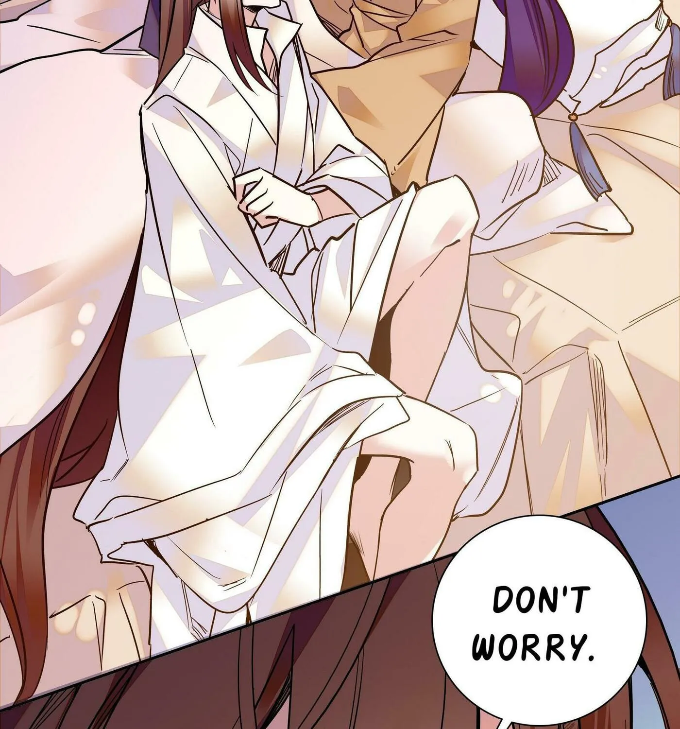 Read We Are Different, Your Majesty chapter 7 image 28 on Lezhin