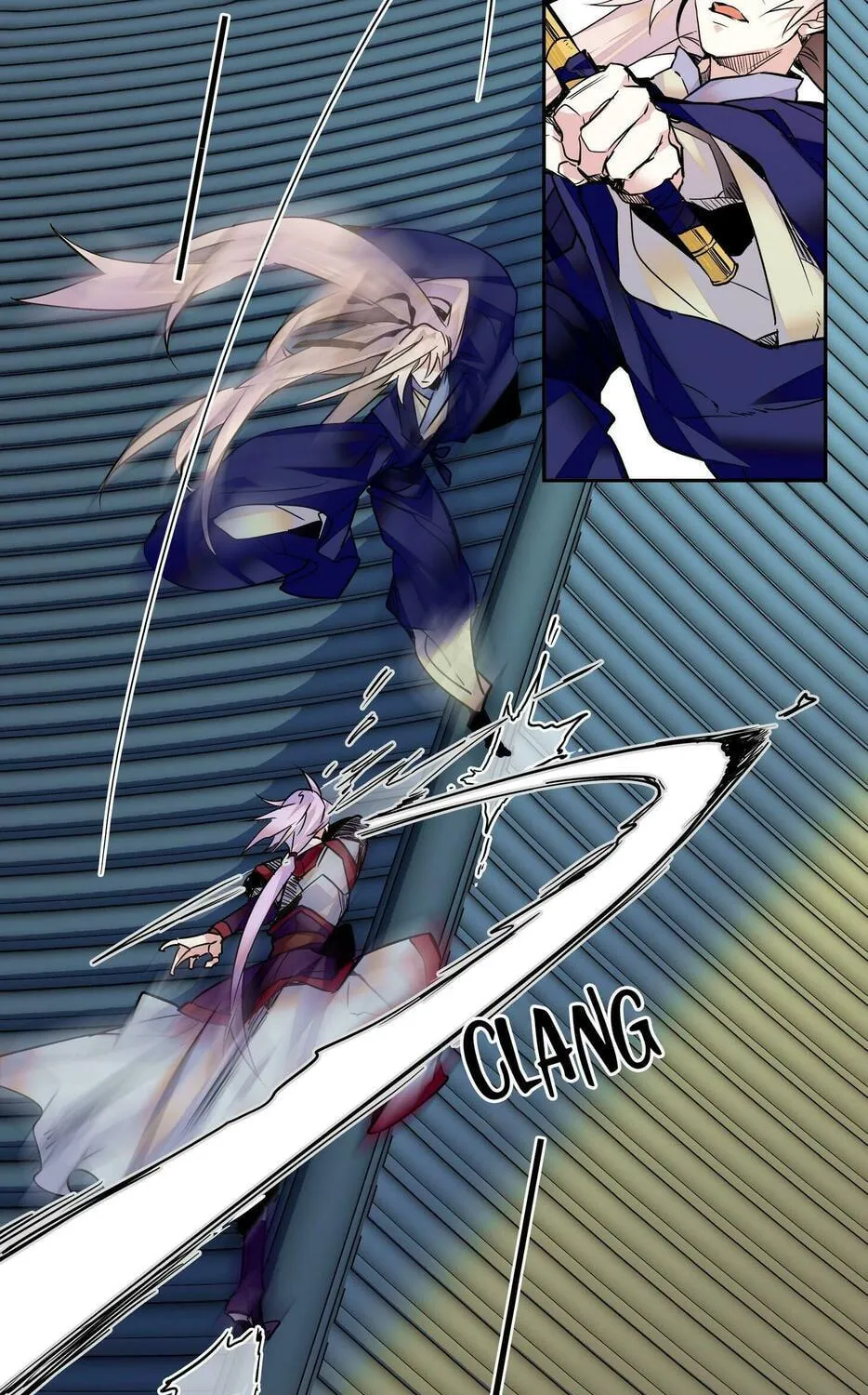 Read We Are Different, Your Majesty chapter 7 image 32 on Lezhin
