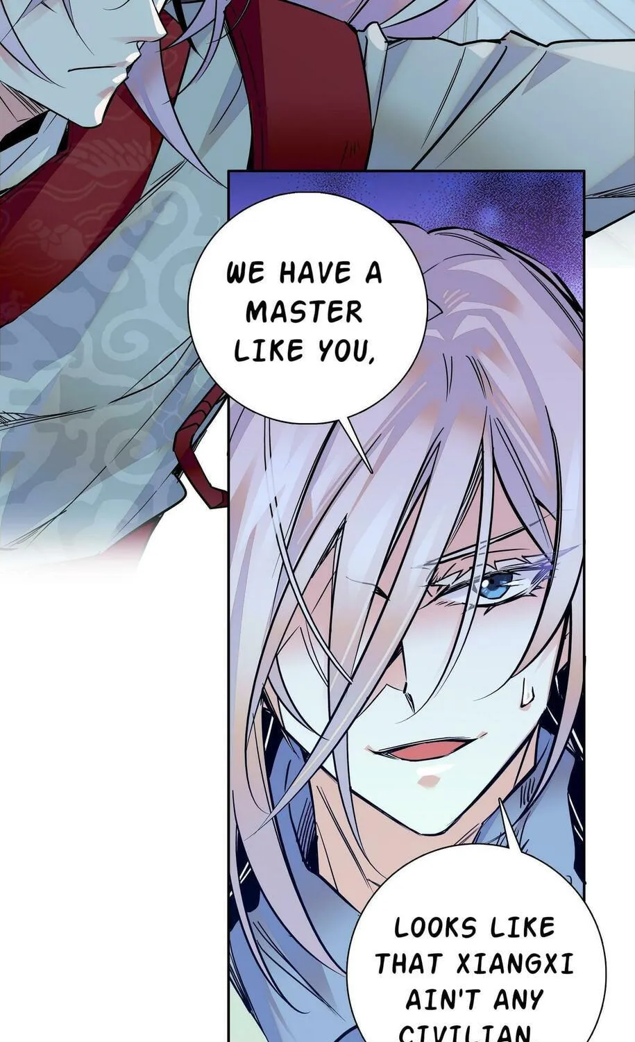 Read We Are Different, Your Majesty chapter 7 image 38 on Lezhin