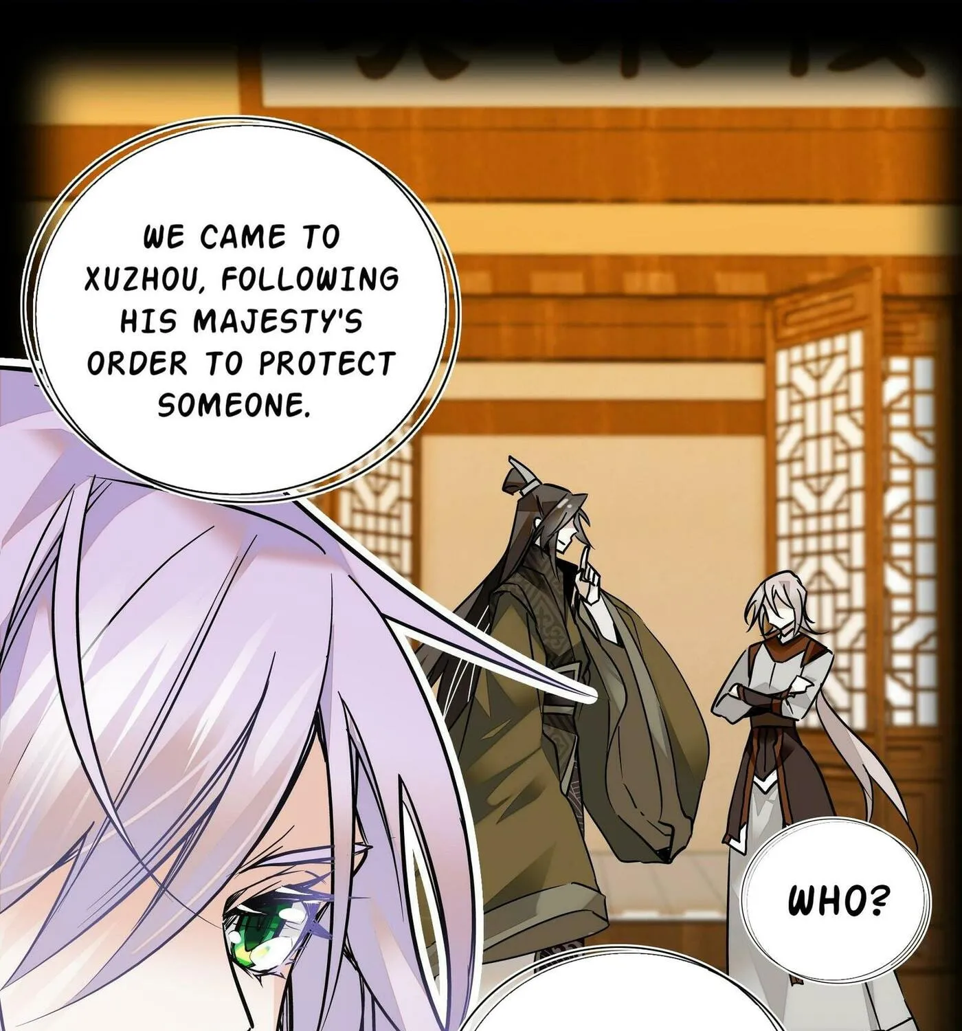Read We Are Different, Your Majesty chapter 7 image 48 on Lezhin