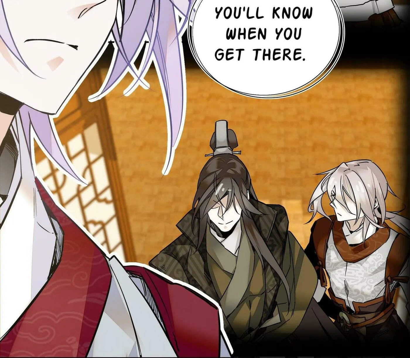 Read We Are Different, Your Majesty chapter 7 image 49 on Lezhin