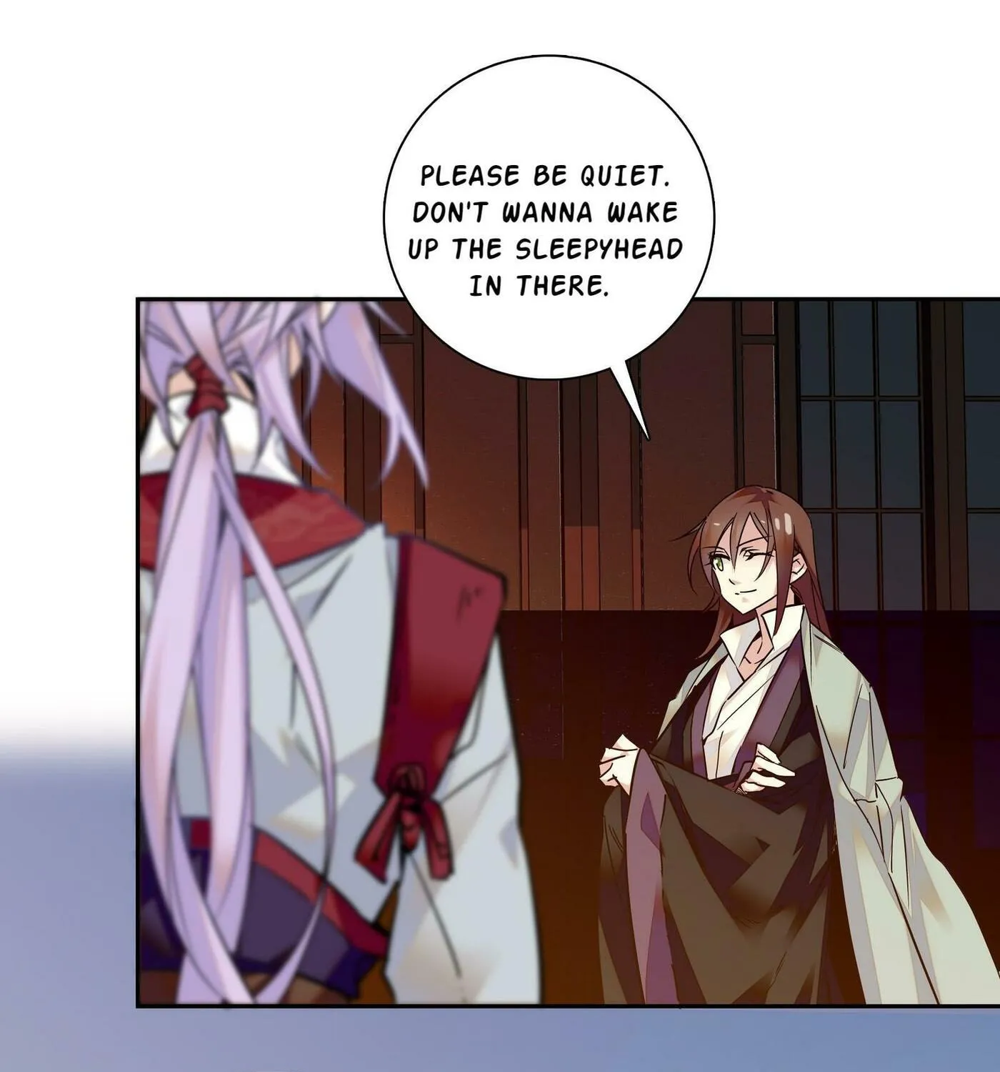 Read We Are Different, Your Majesty chapter 7 image 54 on Lezhin