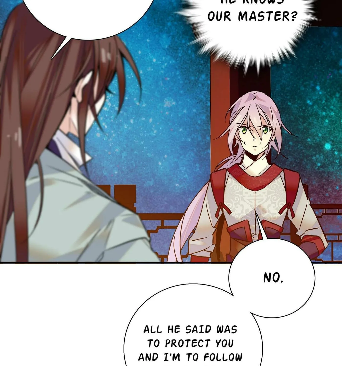 Read We Are Different, Your Majesty chapter 7 image 58 on Lezhin