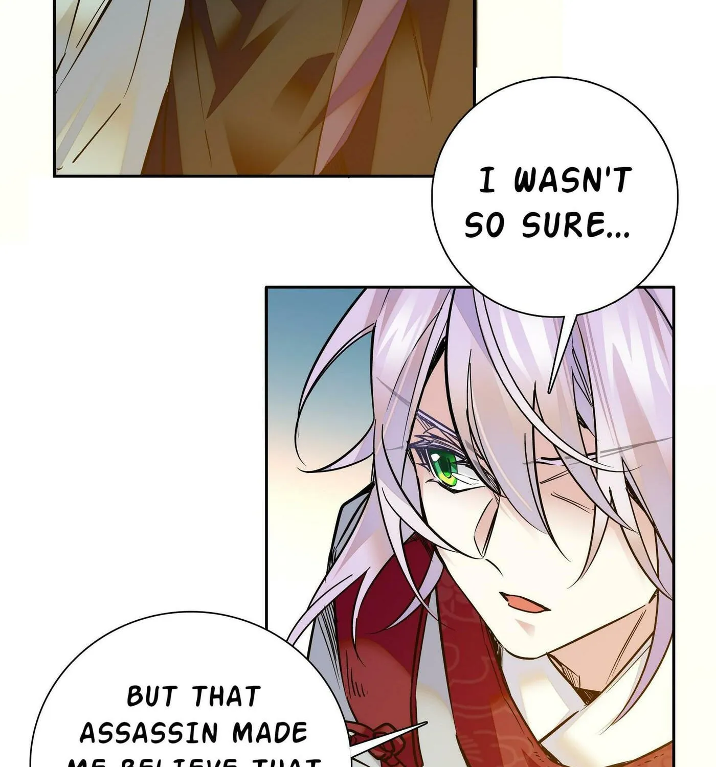 Read We Are Different, Your Majesty chapter 7 image 61 on Lezhin