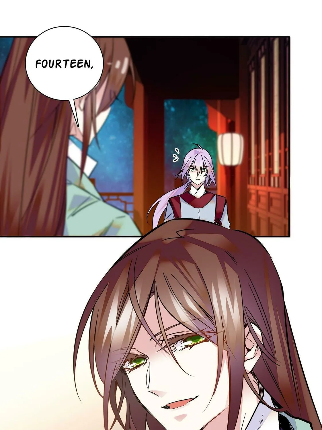 Read We Are Different, Your Majesty chapter 7 image 71 on Lezhin