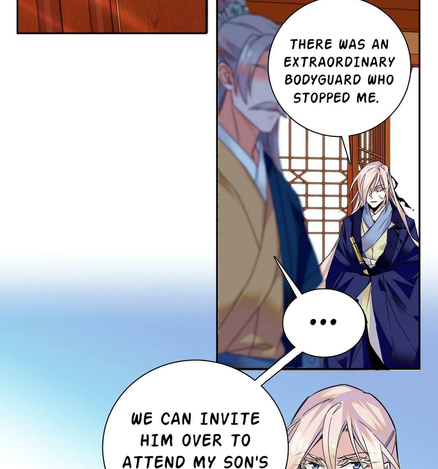 Read We Are Different, Your Majesty chapter 7 image 78 on Lezhin
