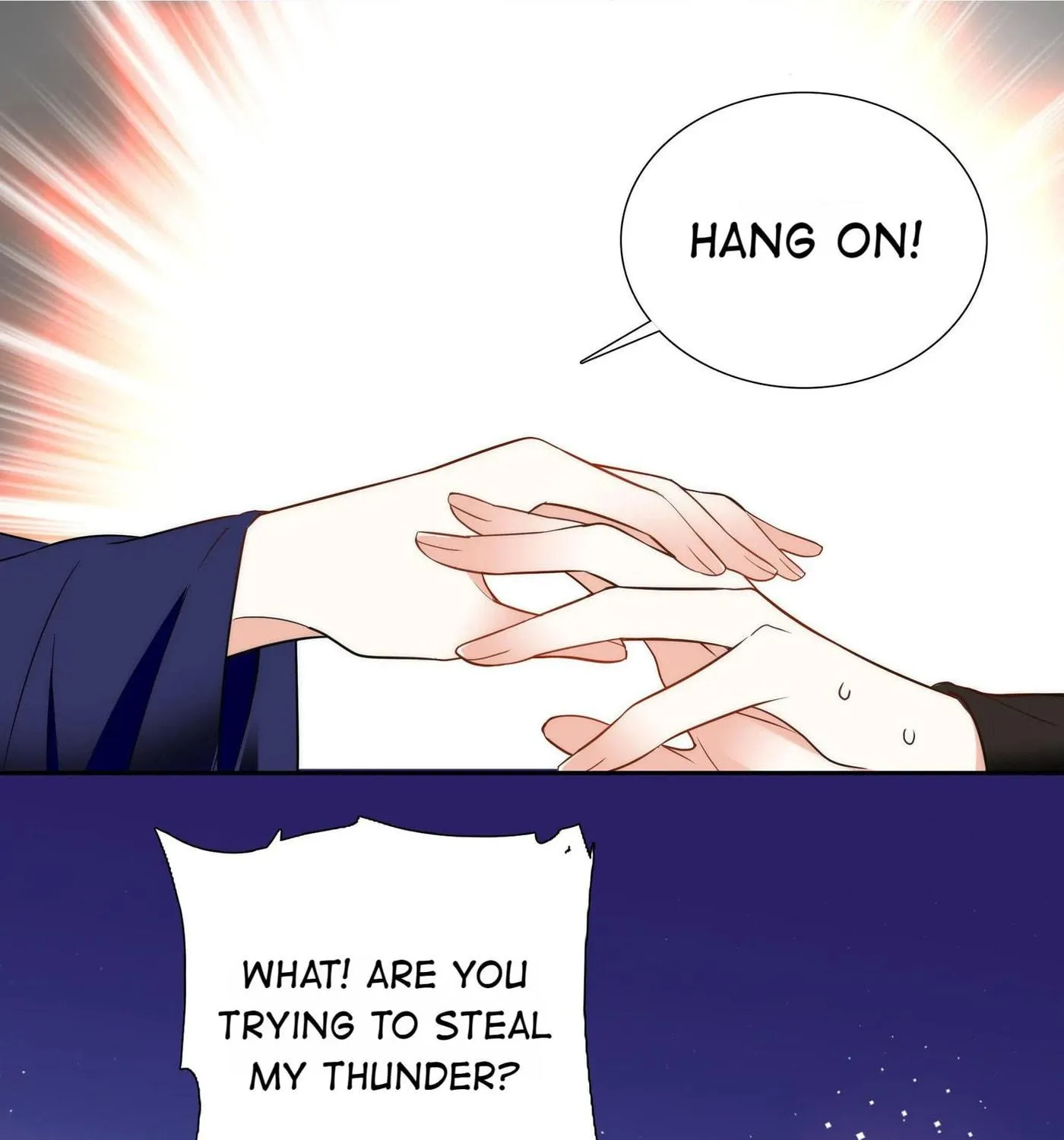 Read We Are Different, Your Majesty chapter 70 image 10 on Lezhin