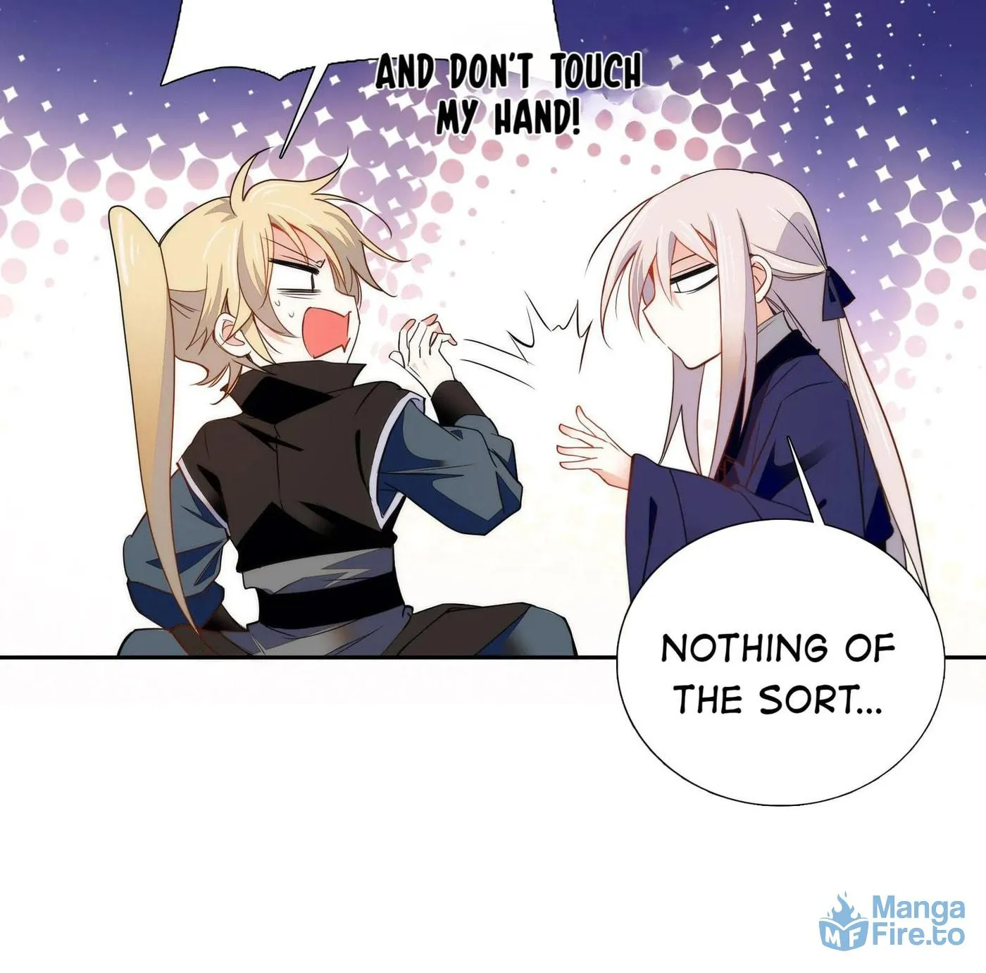 Read We Are Different, Your Majesty chapter 70 image 11 on Lezhin