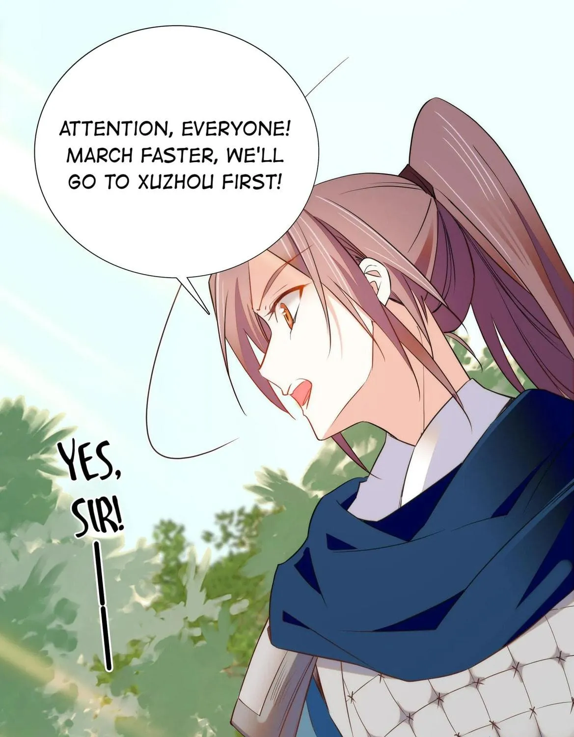 Read We Are Different, Your Majesty chapter 70 image 22 on Lezhin