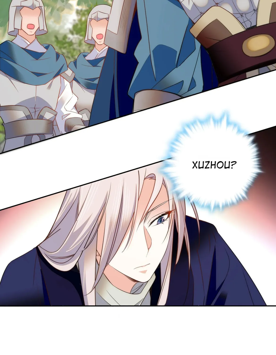 Read We Are Different, Your Majesty chapter 70 image 24 on Lezhin