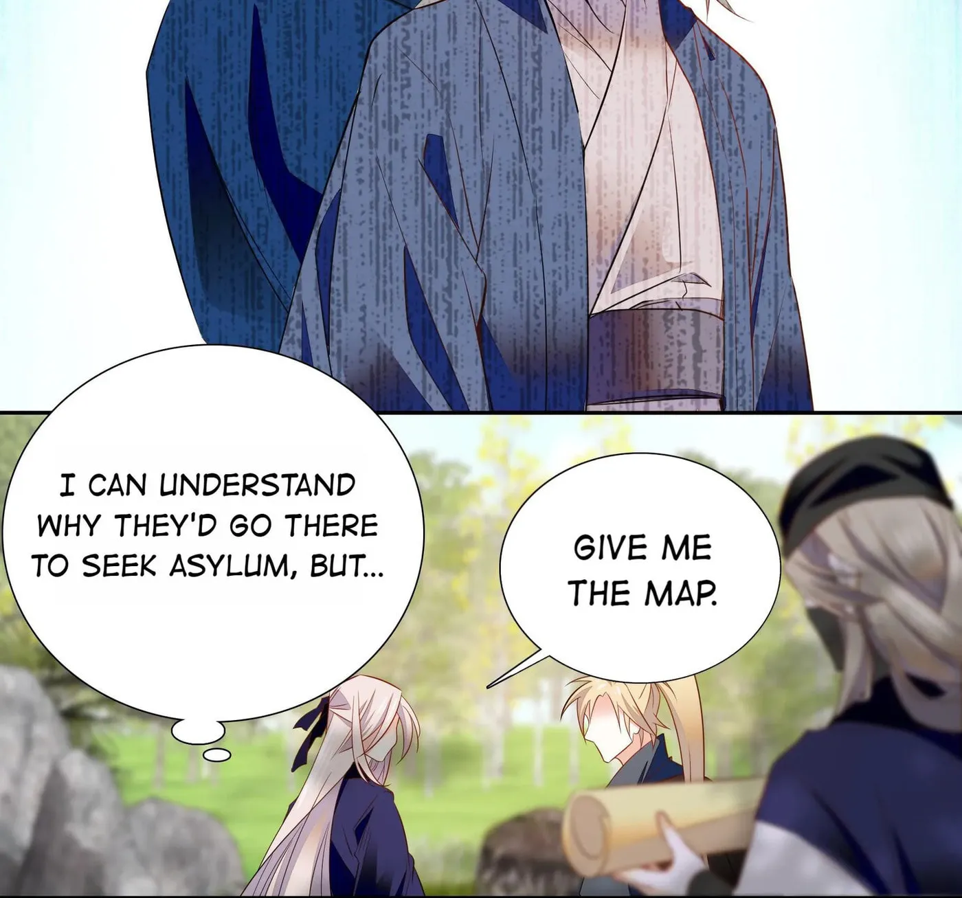 Read We Are Different, Your Majesty chapter 70 image 27 on Lezhin