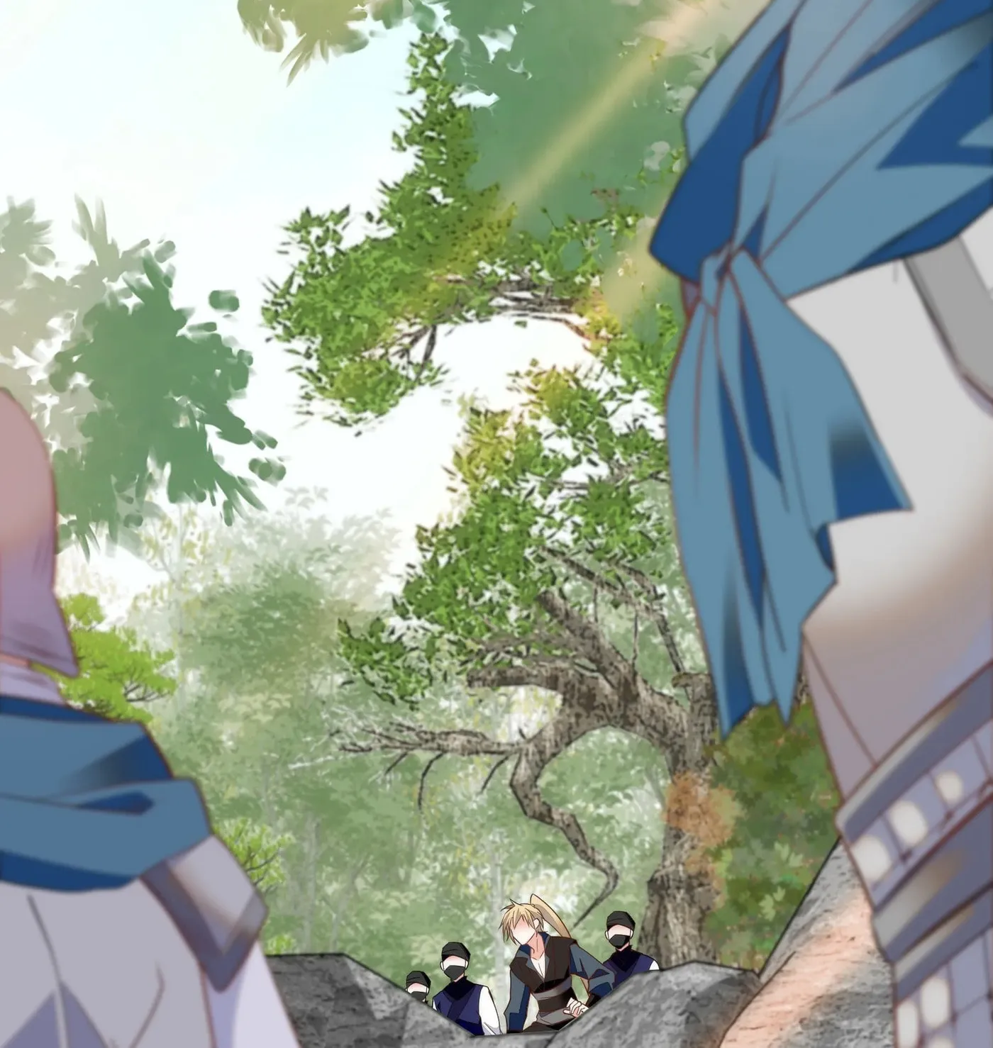 Read We Are Different, Your Majesty chapter 70 image 3 on Lezhin