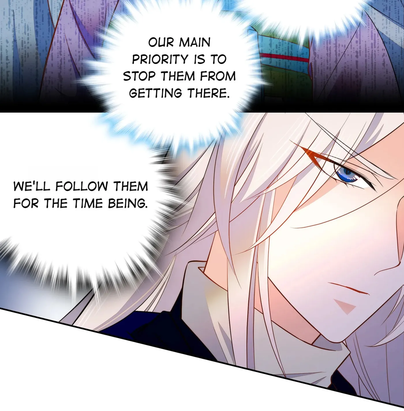 Read We Are Different, Your Majesty chapter 70 image 31 on Lezhin