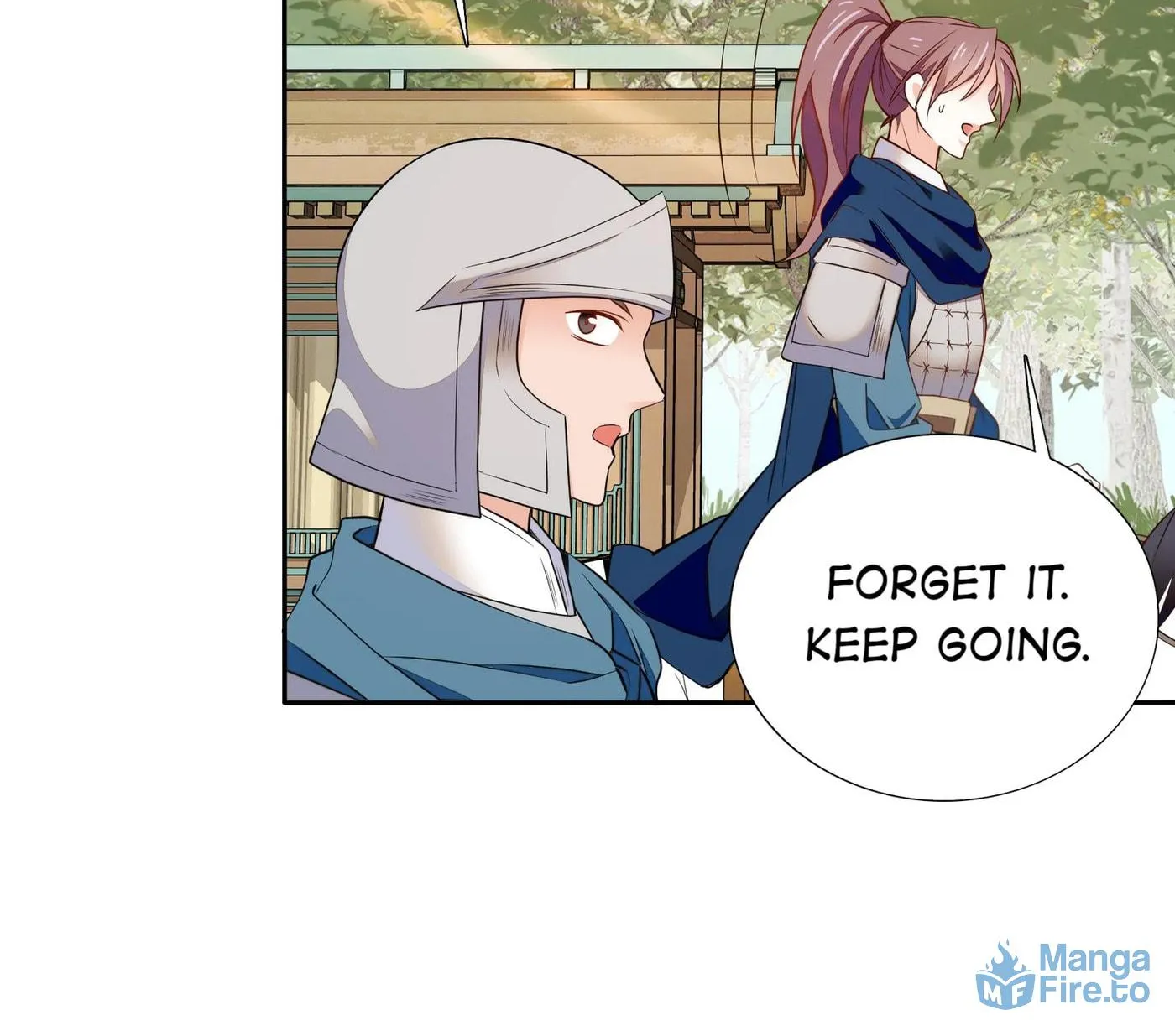 Read We Are Different, Your Majesty chapter 70 image 35 on Lezhin