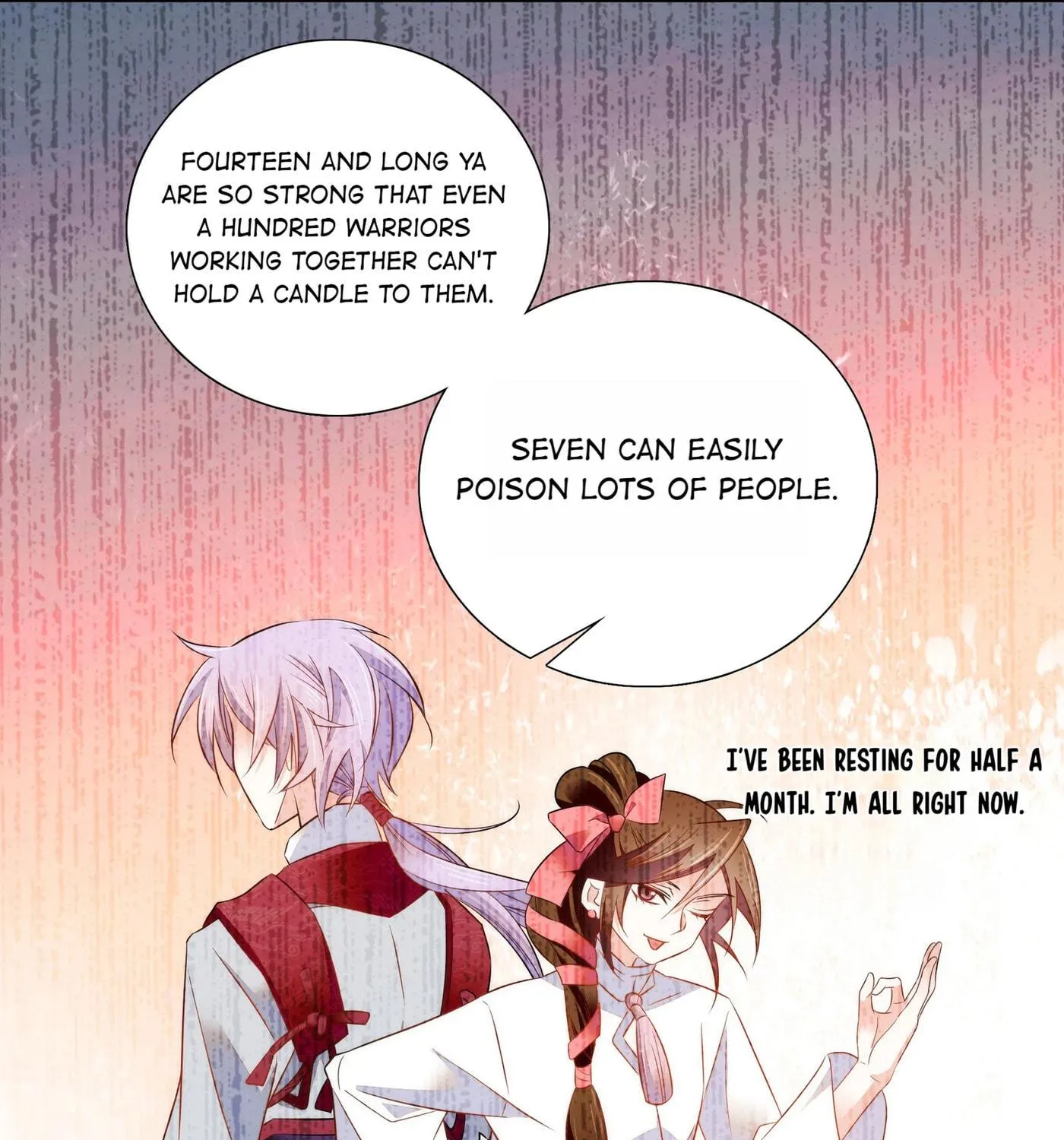 Read We Are Different, Your Majesty chapter 70 image 41 on Lezhin