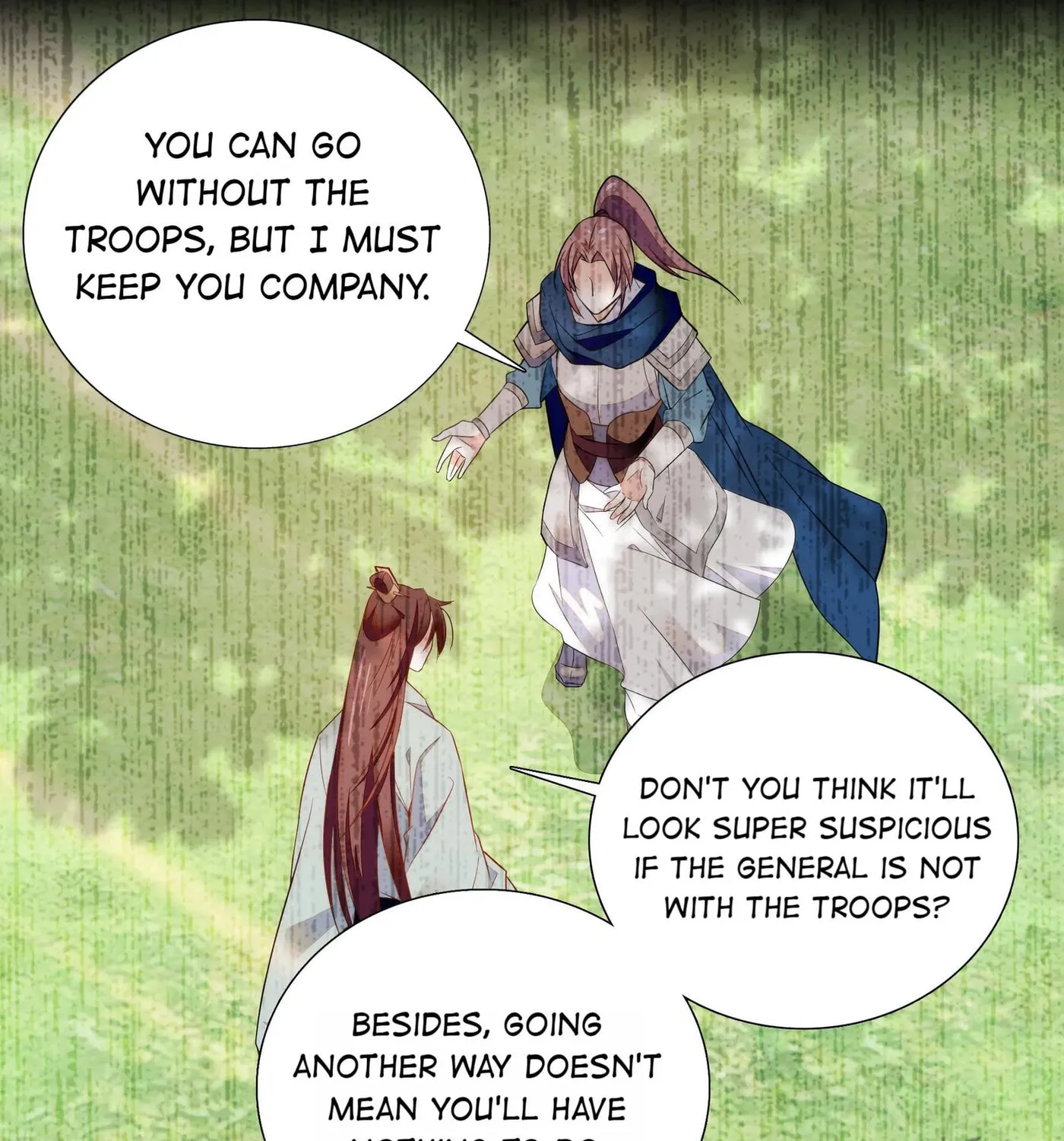 Read We Are Different, Your Majesty chapter 70 image 43 on Lezhin