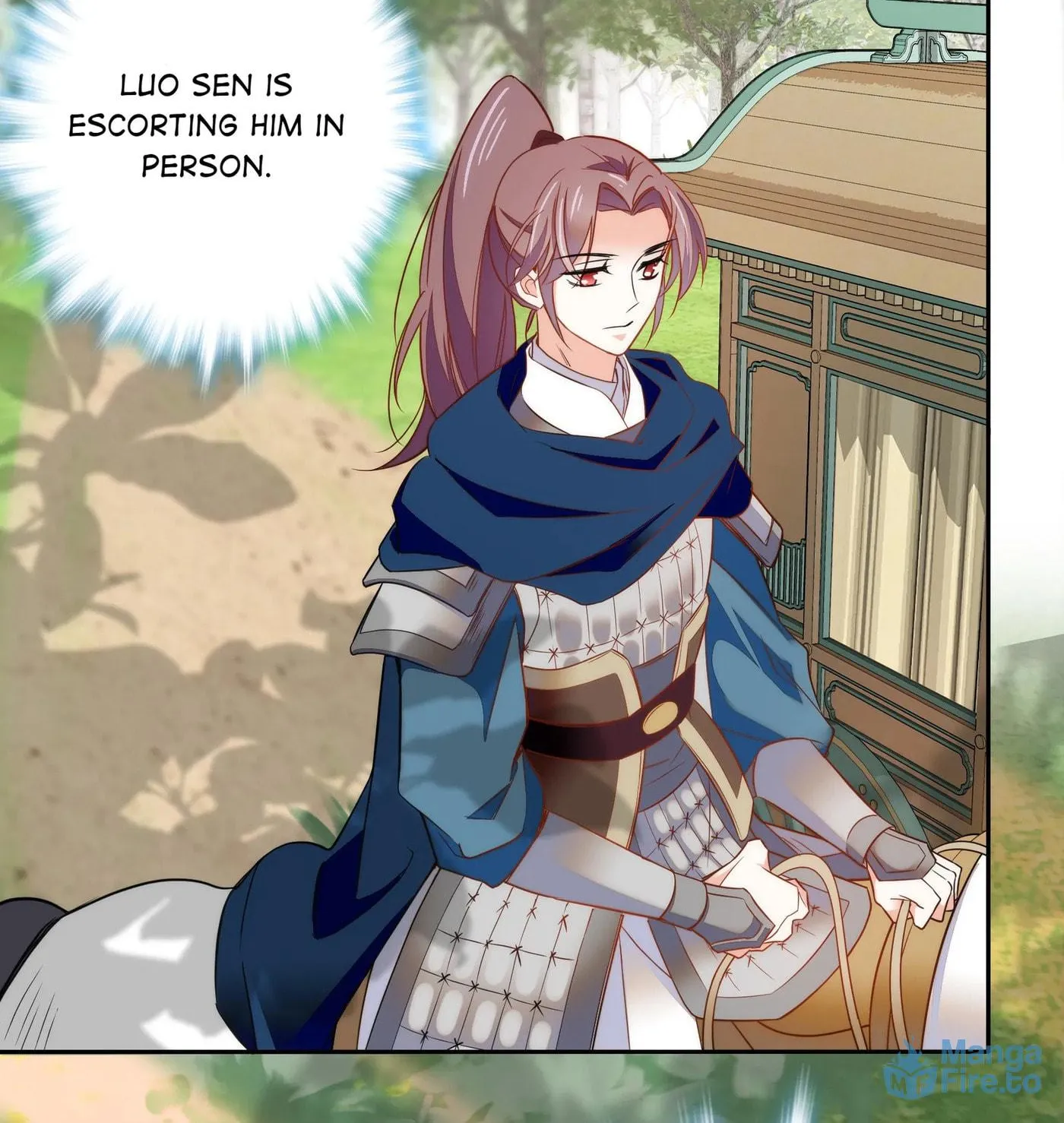 Read We Are Different, Your Majesty chapter 70 image 5 on Lezhin