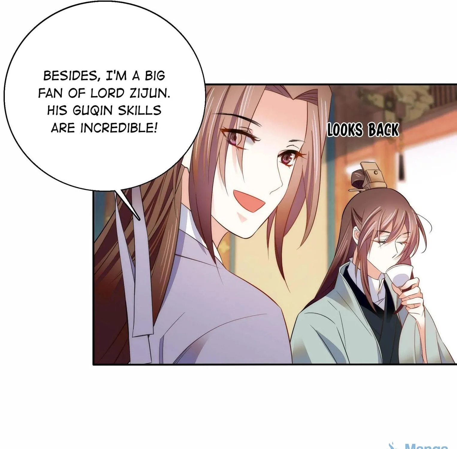 Read We Are Different, Your Majesty chapter 71 image 10 on Lezhin