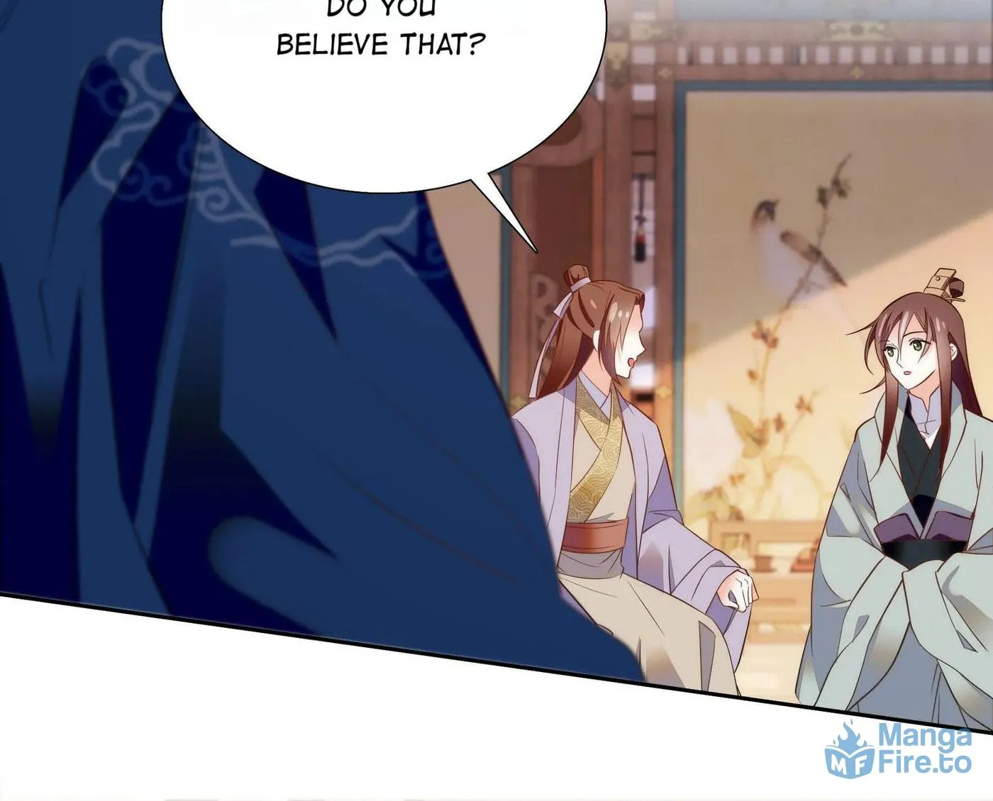 Read We Are Different, Your Majesty chapter 71 image 23 on Lezhin