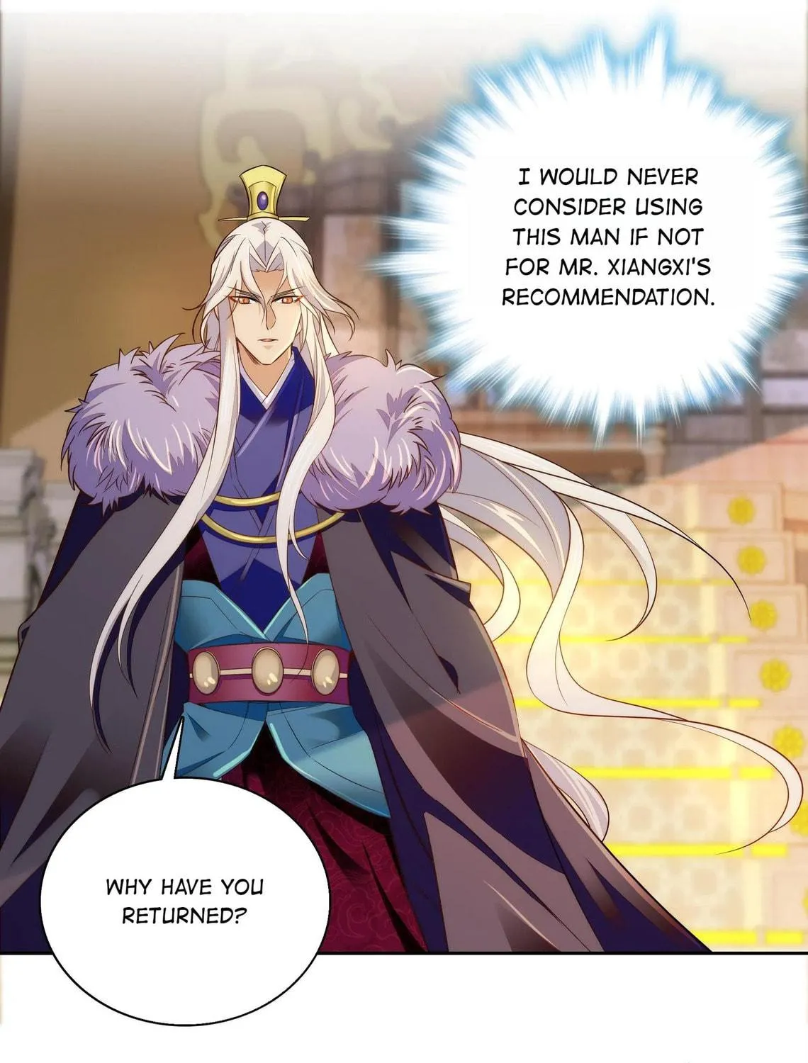 Read We Are Different, Your Majesty chapter 72 image 13 on Lezhin