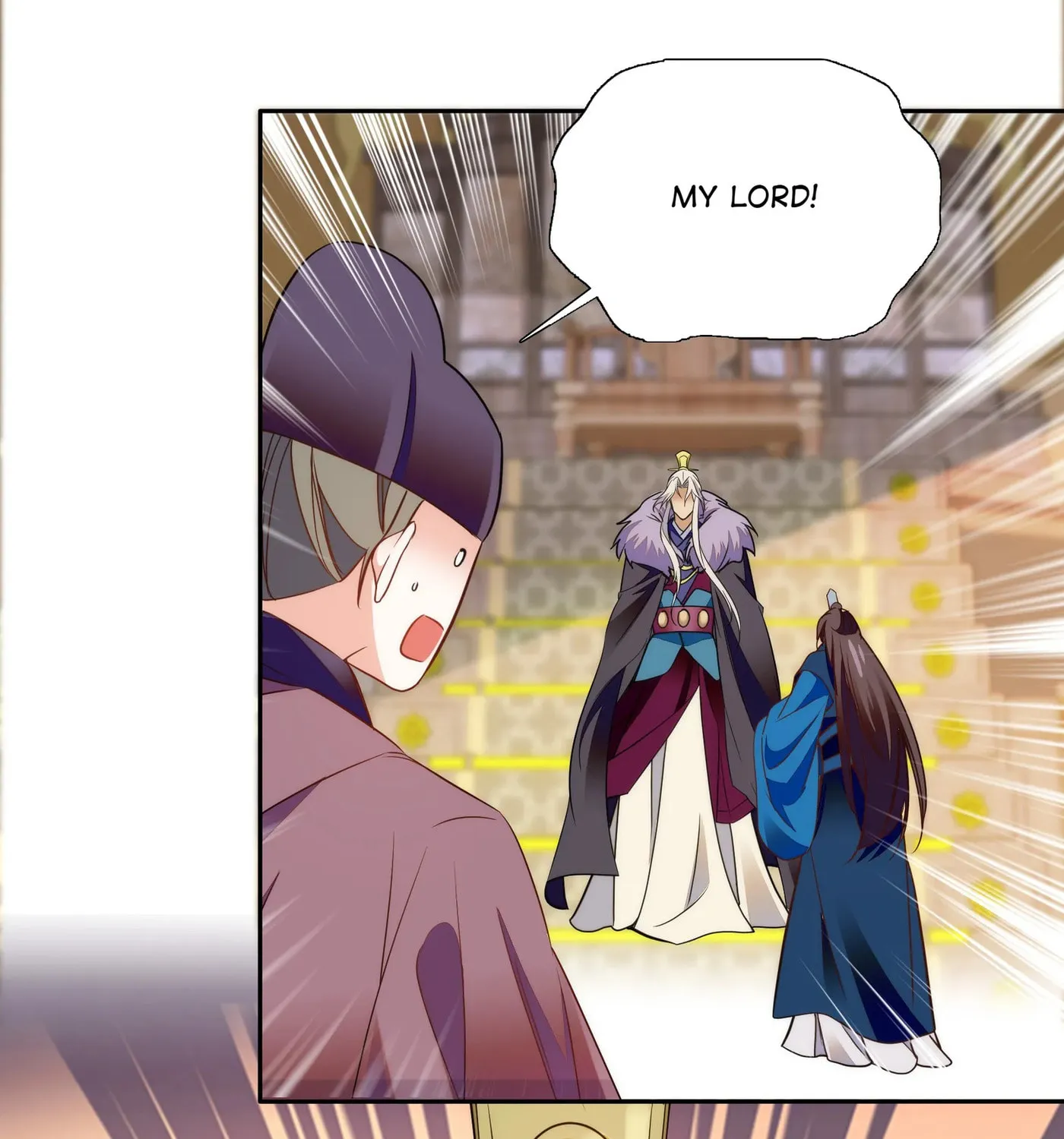 Read We Are Different, Your Majesty chapter 72 image 24 on Lezhin