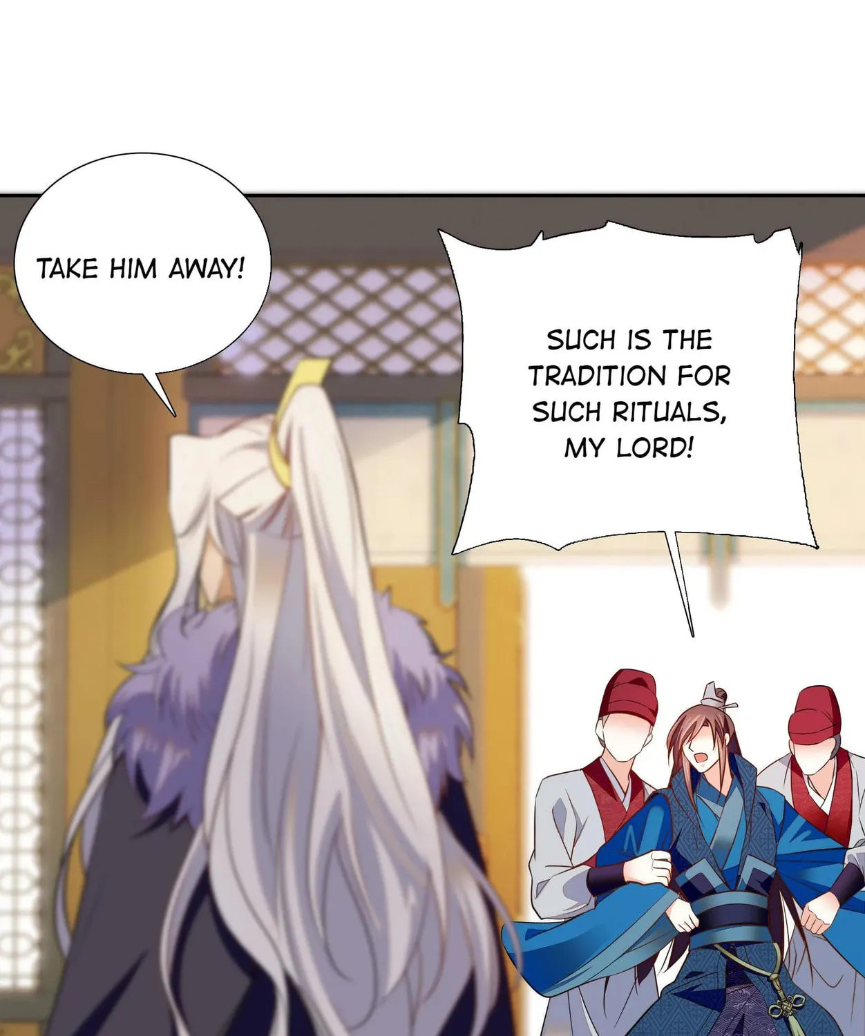 Read We Are Different, Your Majesty chapter 72 image 28 on Lezhin