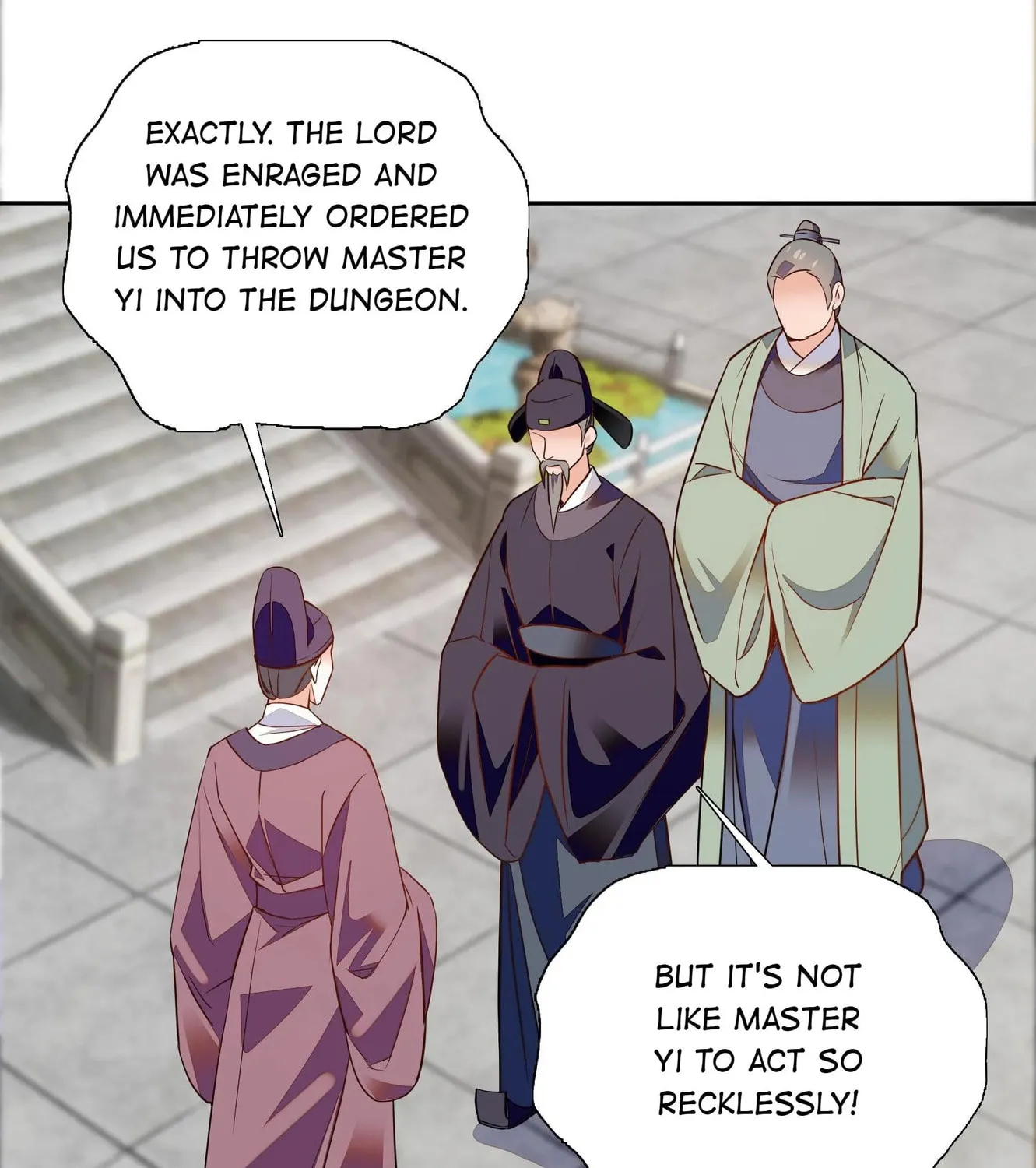 Read We Are Different, Your Majesty chapter 72 image 36 on Lezhin