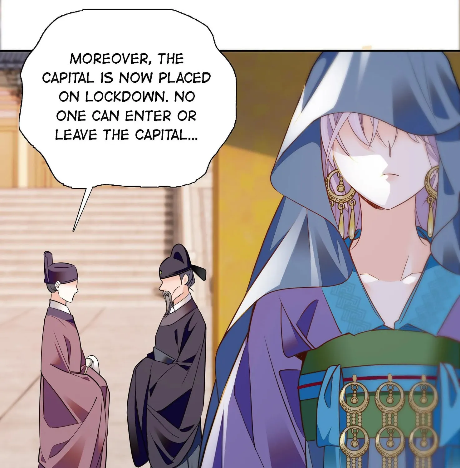 Read We Are Different, Your Majesty chapter 72 image 38 on Lezhin