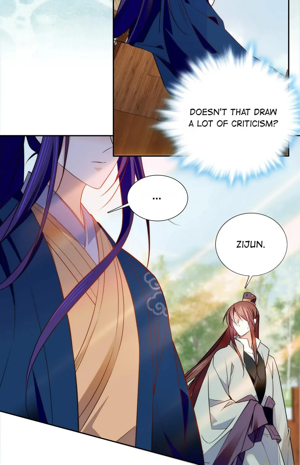 Read We Are Different, Your Majesty chapter 72 image 44 on Lezhin