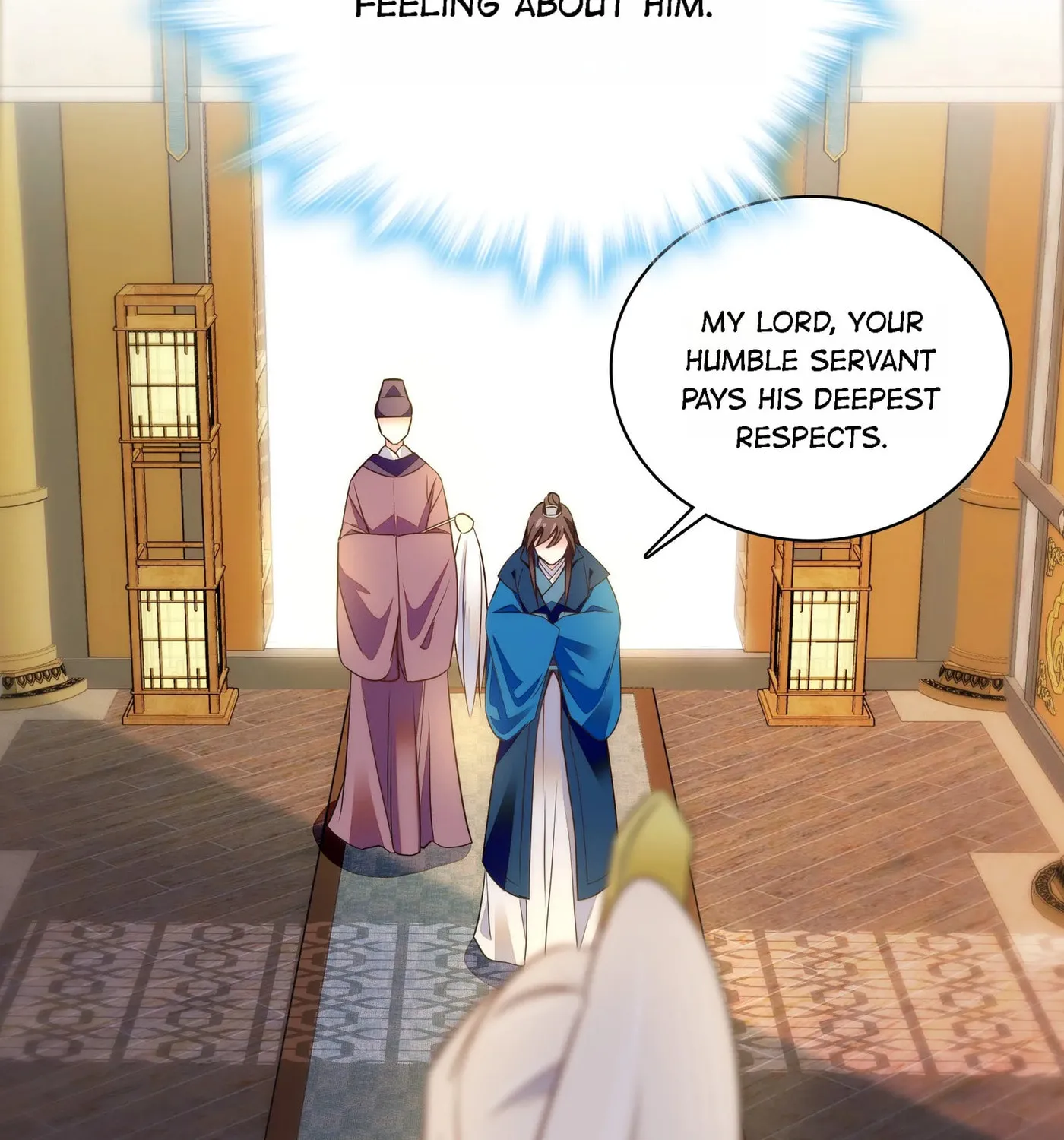 Read We Are Different, Your Majesty chapter 72 image 8 on Lezhin