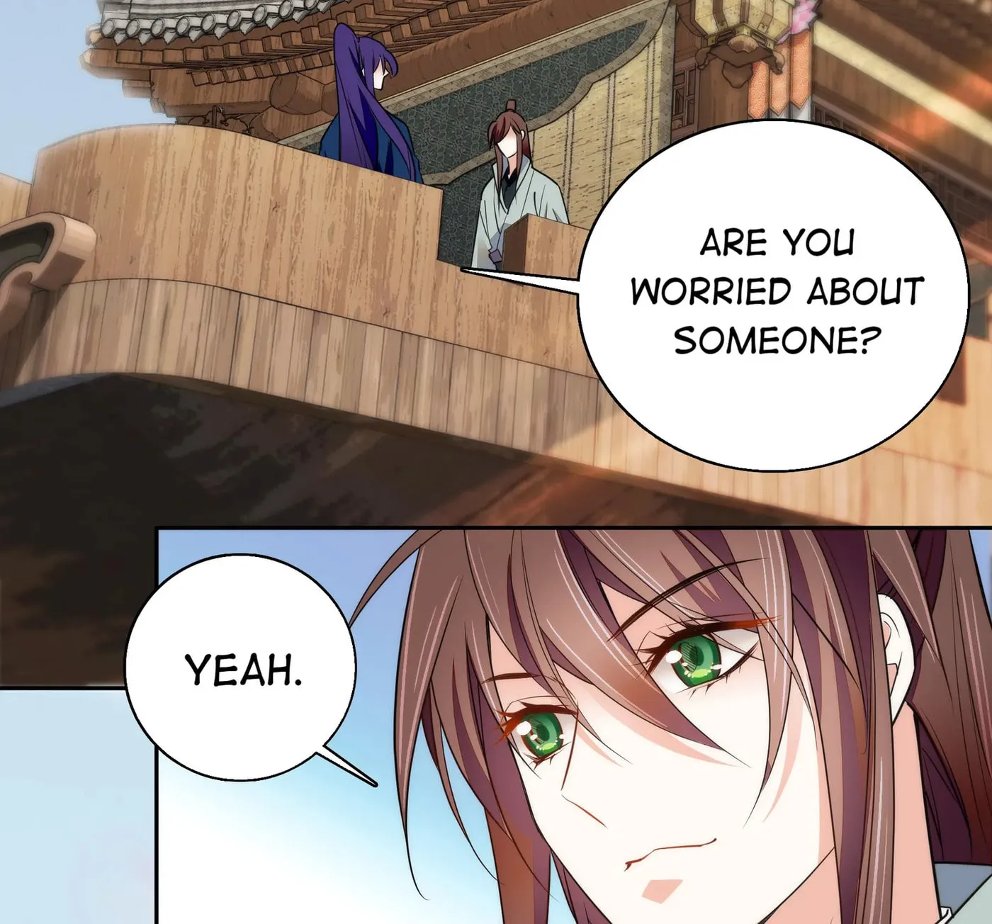 Read We Are Different, Your Majesty chapter 73 image 3 on Lezhin