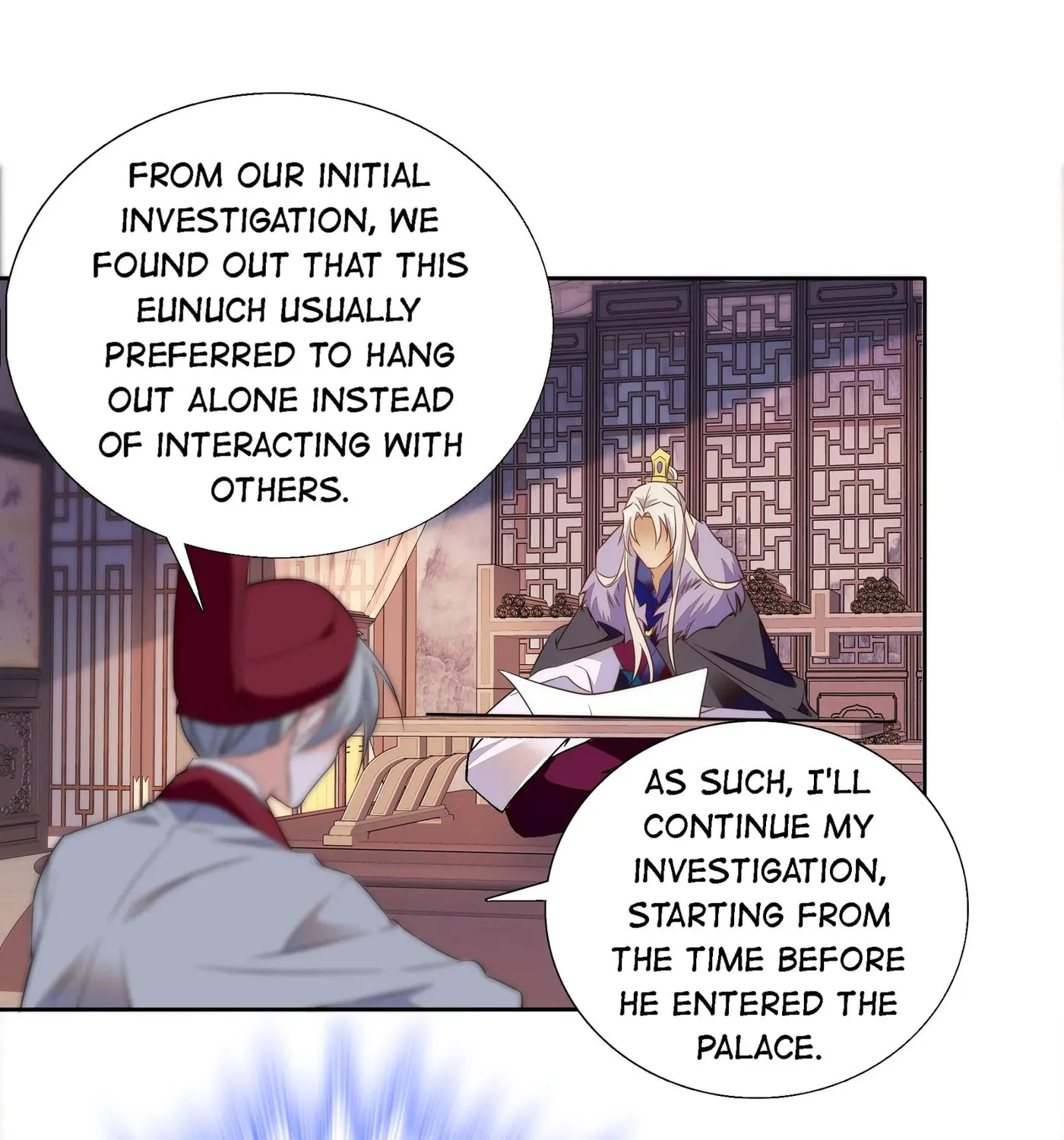 Read We Are Different, Your Majesty chapter 73 image 37 on Lezhin