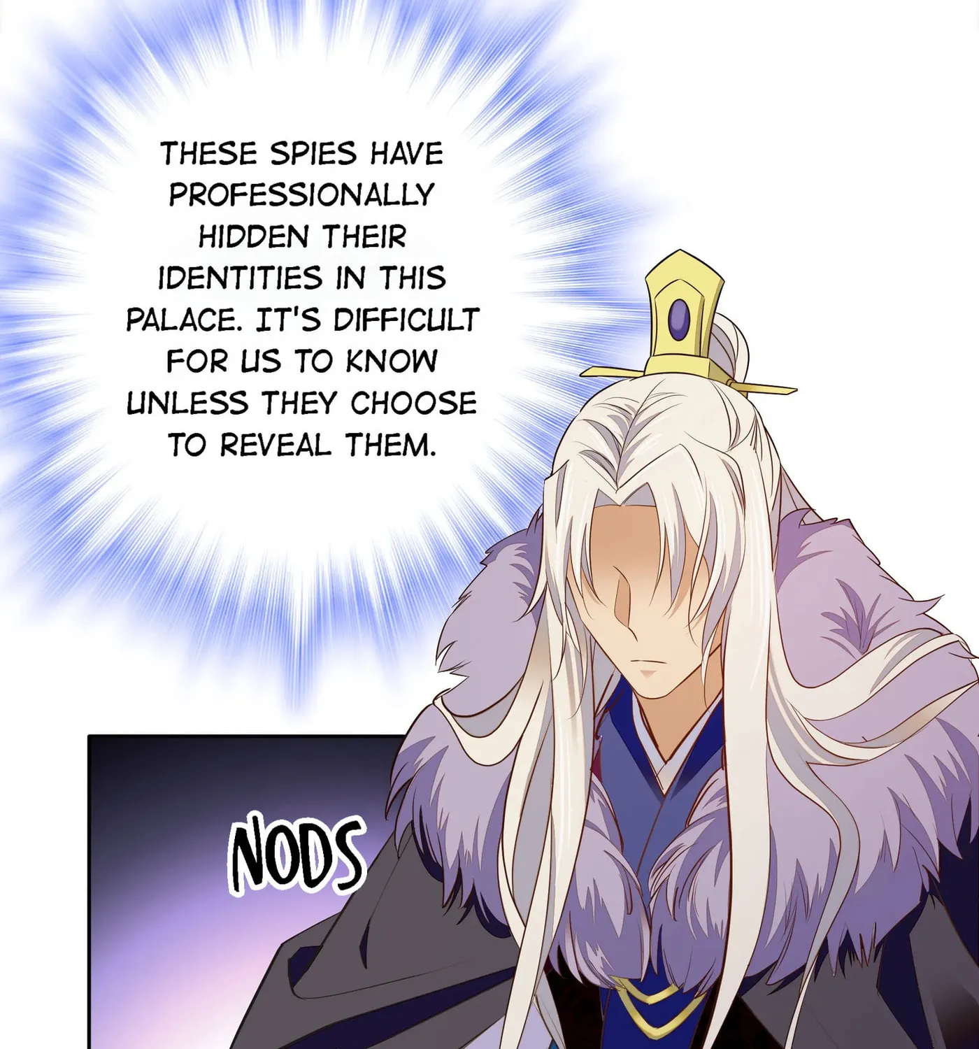 Read We Are Different, Your Majesty chapter 73 image 38 on Lezhin