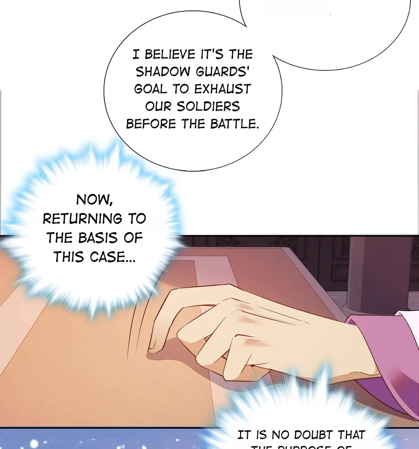 Read We Are Different, Your Majesty chapter 73 image 40 on Lezhin