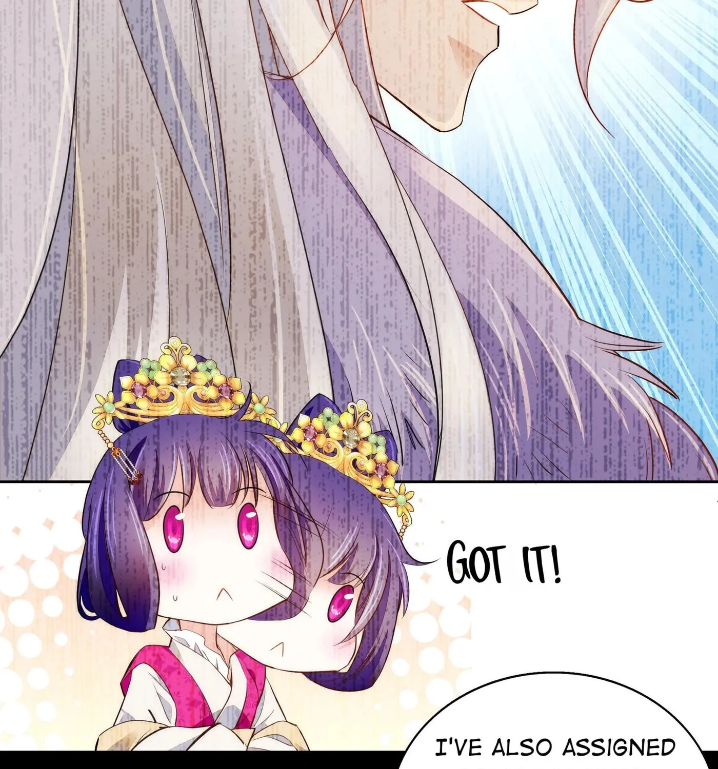 Read We Are Different, Your Majesty chapter 74 image 11 on Lezhin
