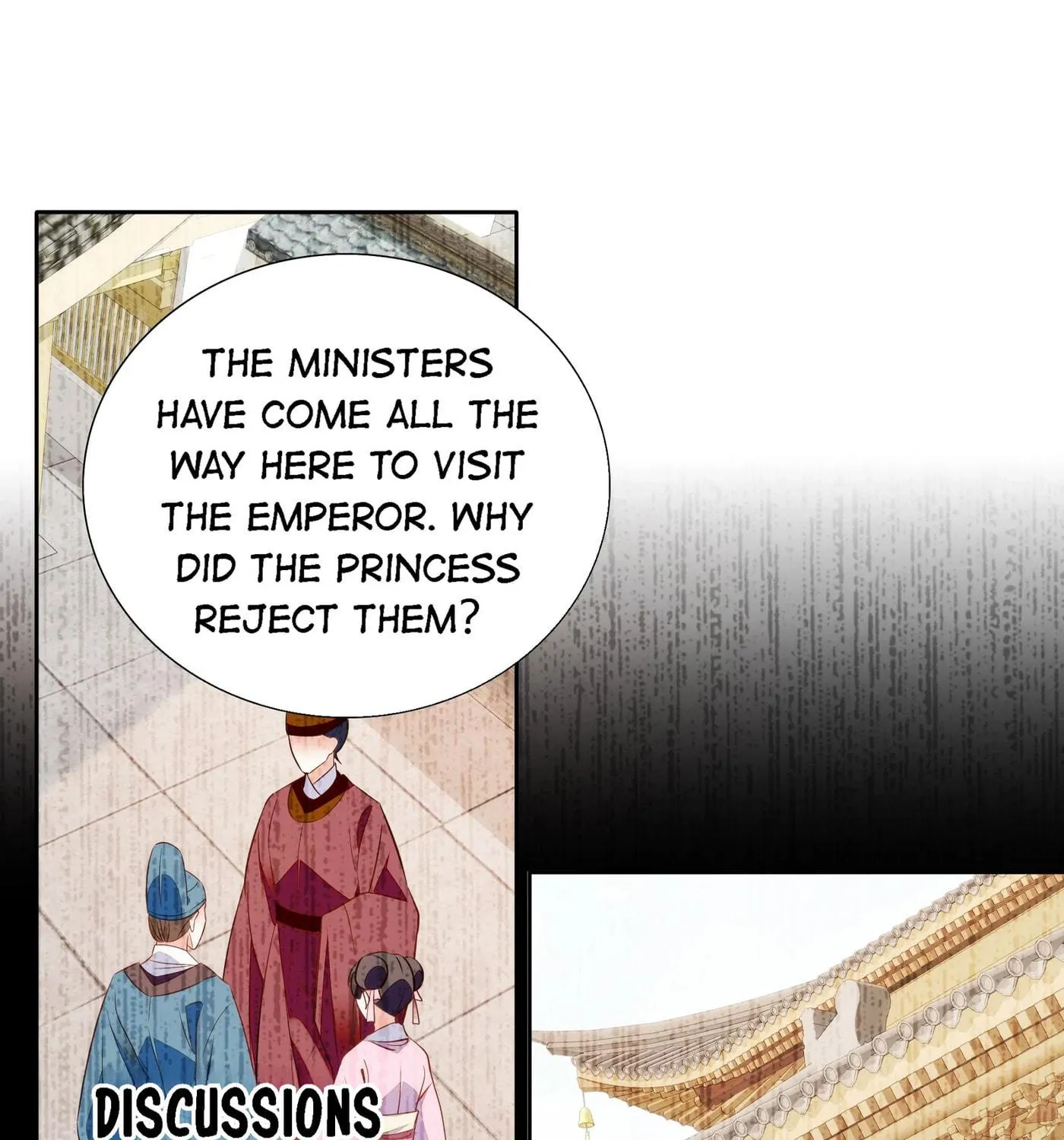 Read We Are Different, Your Majesty chapter 74 image 20 on Lezhin
