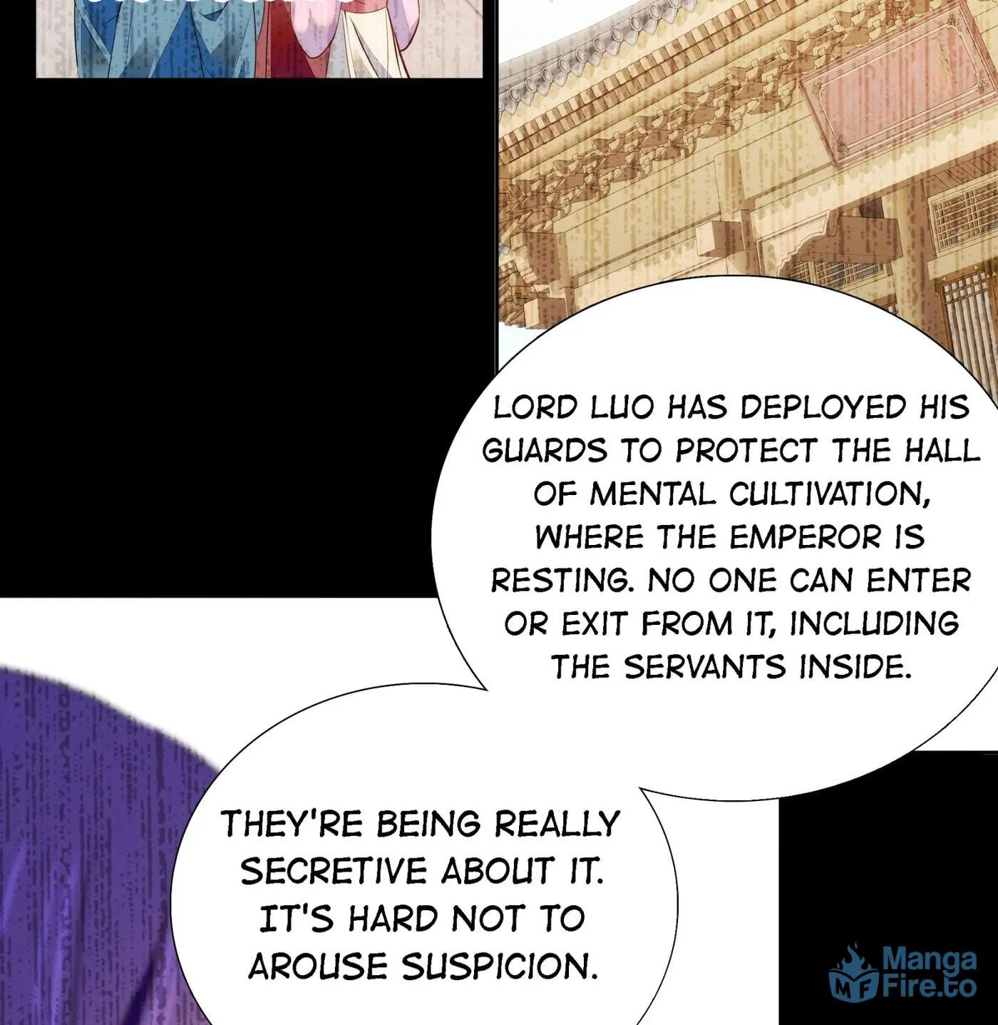 Read We Are Different, Your Majesty chapter 74 image 21 on Lezhin