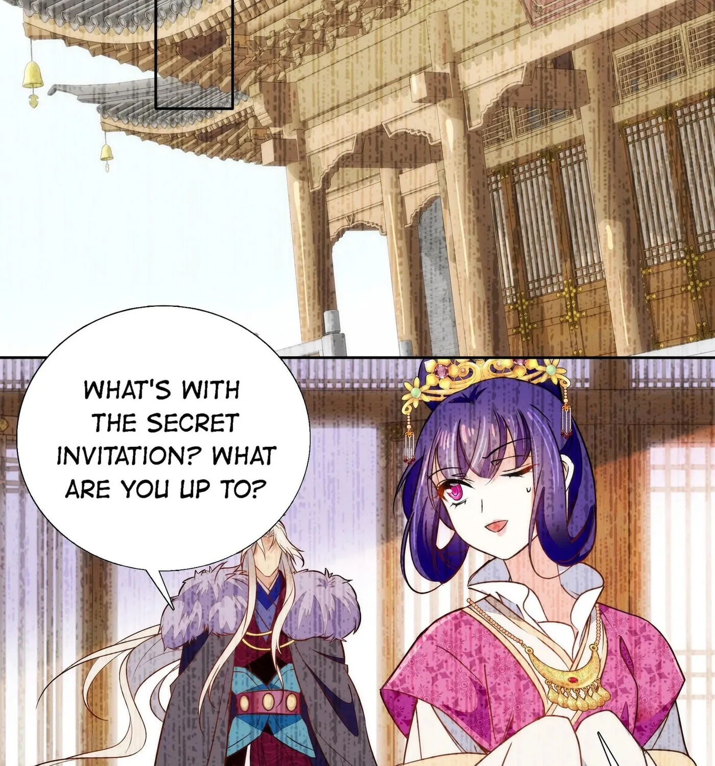 Read We Are Different, Your Majesty chapter 74 image 31 on Lezhin