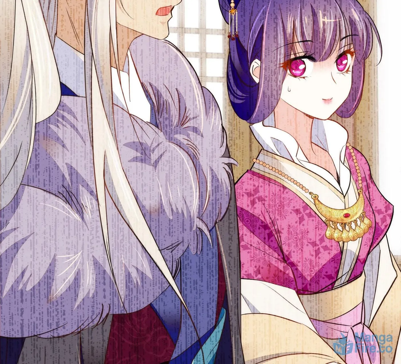 Read We Are Different, Your Majesty chapter 74 image 36 on Lezhin