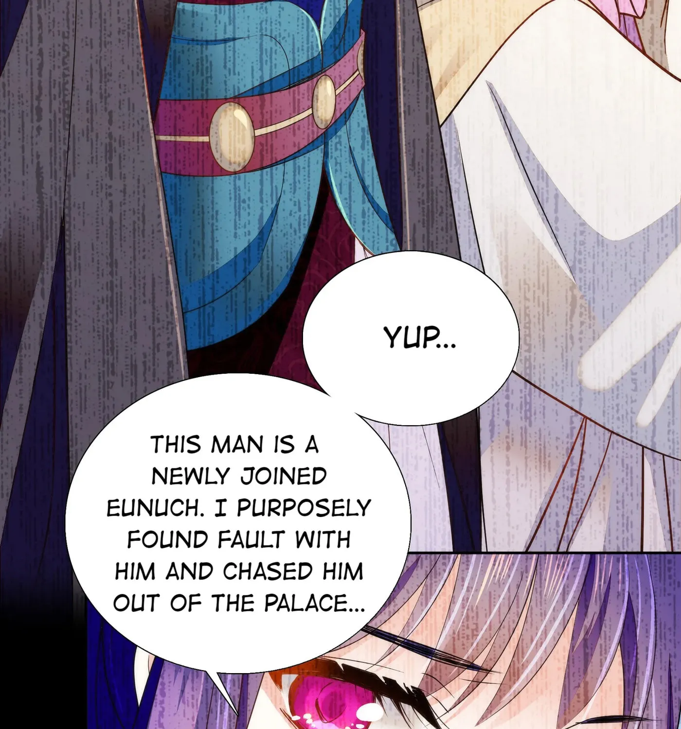 Read We Are Different, Your Majesty chapter 74 image 37 on Lezhin