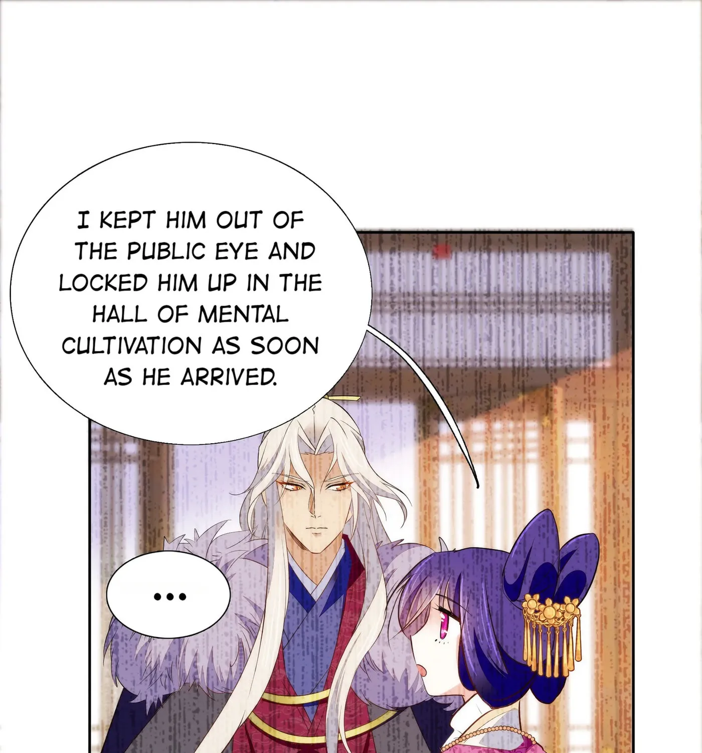 Read We Are Different, Your Majesty chapter 74 image 39 on Lezhin
