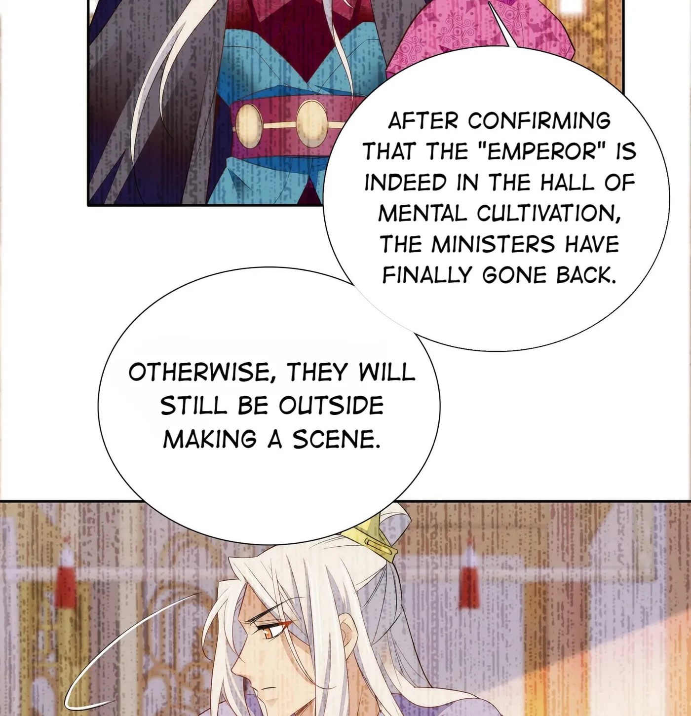 Read We Are Different, Your Majesty chapter 74 image 40 on Lezhin