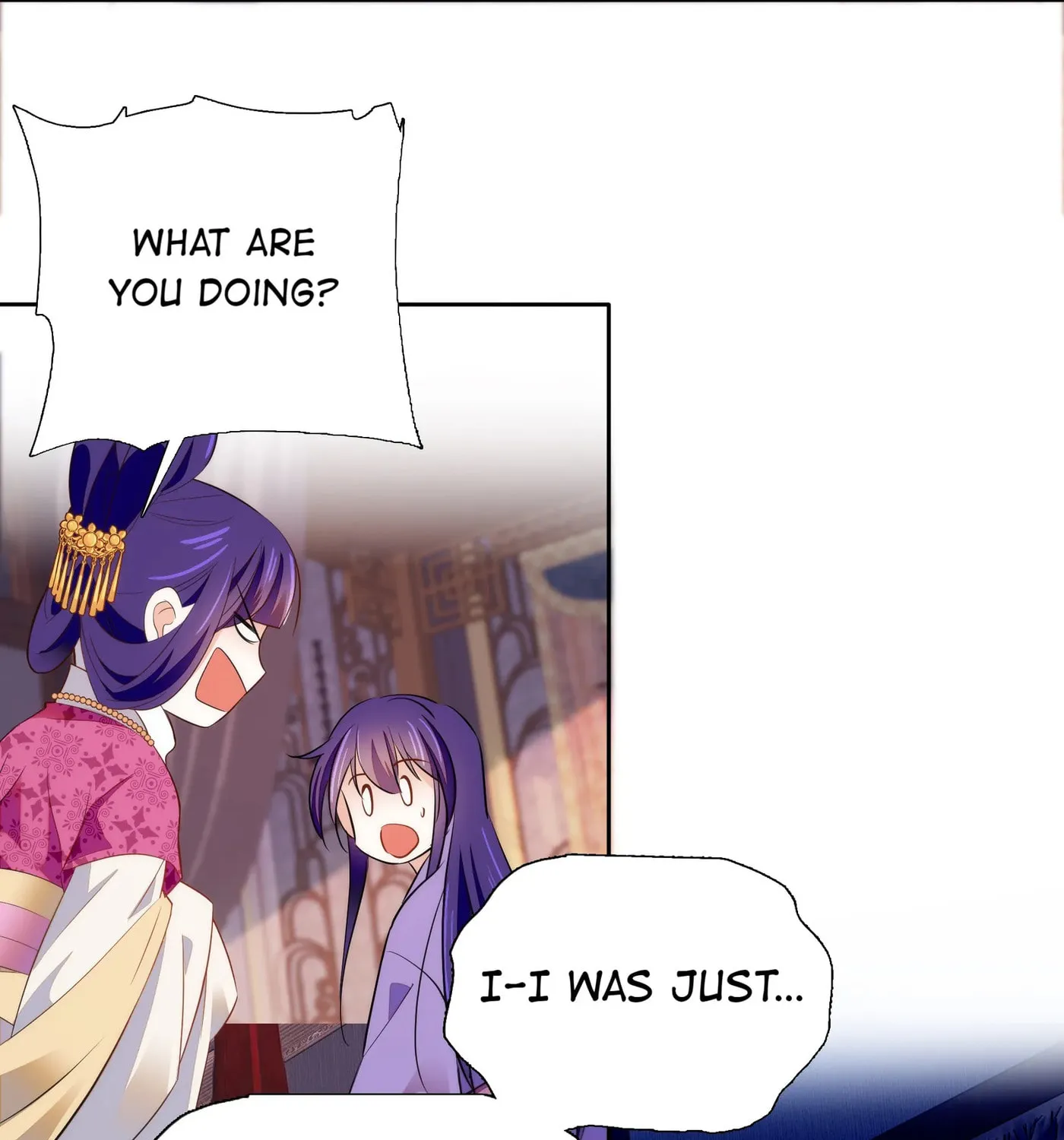 Read We Are Different, Your Majesty chapter 74 image 45 on Lezhin