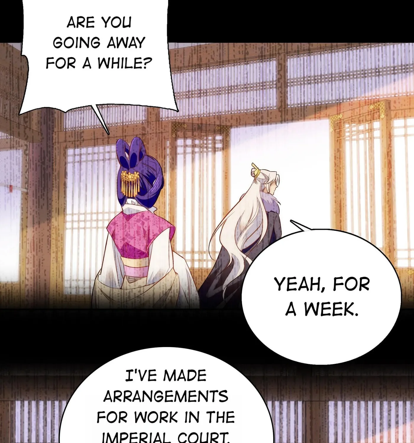 Read We Are Different, Your Majesty chapter 74 image 7 on Lezhin