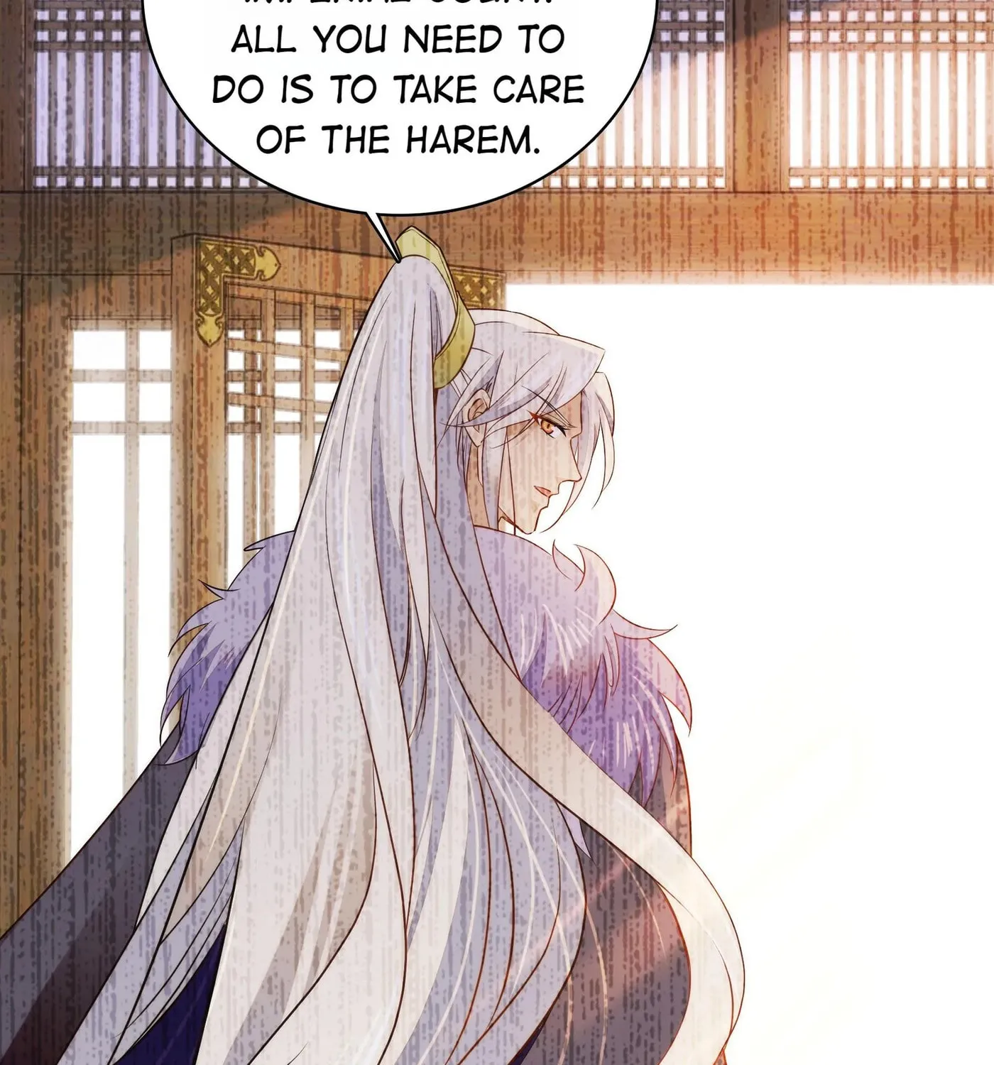 Read We Are Different, Your Majesty chapter 74 image 8 on Lezhin