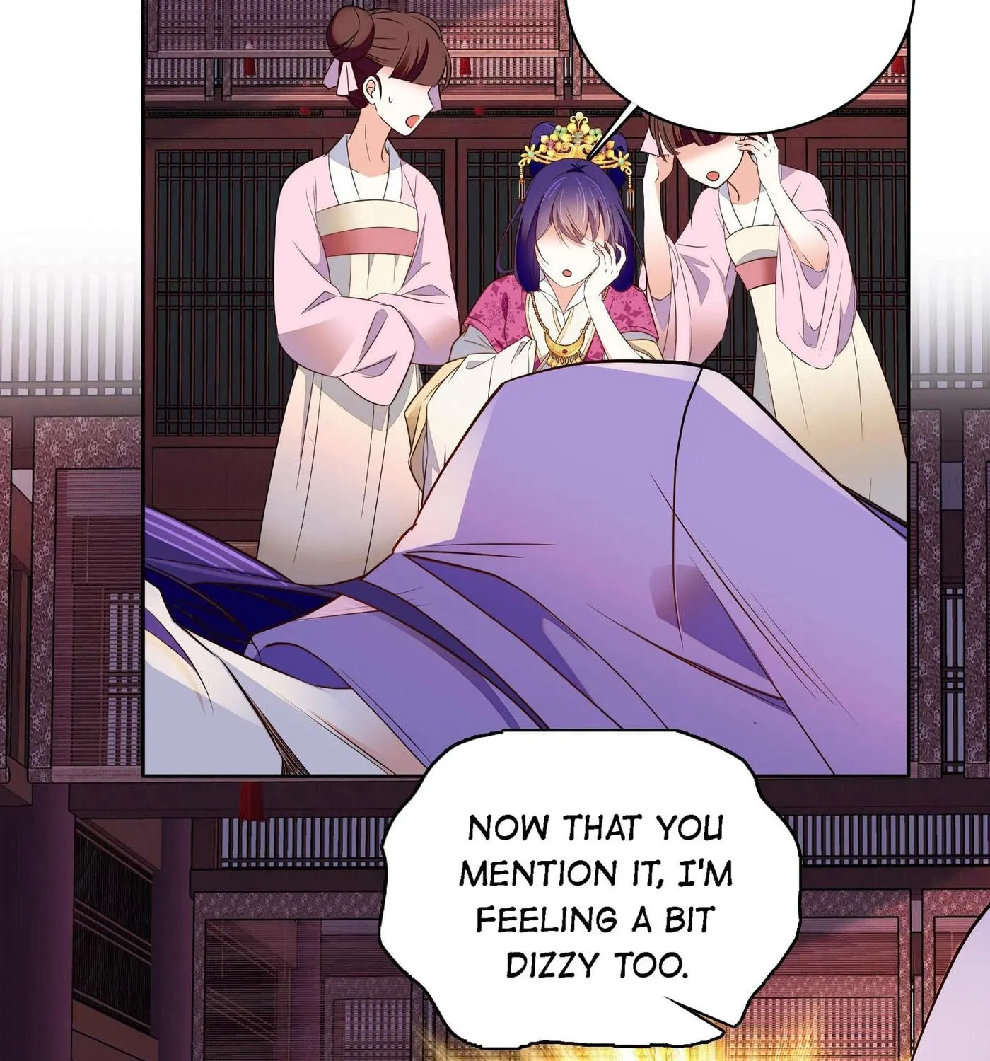 Read We Are Different, Your Majesty chapter 75 image 10 on Lezhin